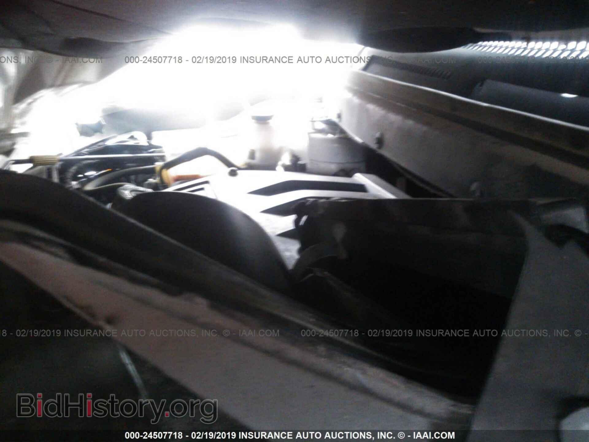 2014 DODGE JOURNEY - VIN: 3C4PDCAB1ET316764 - Фото 10