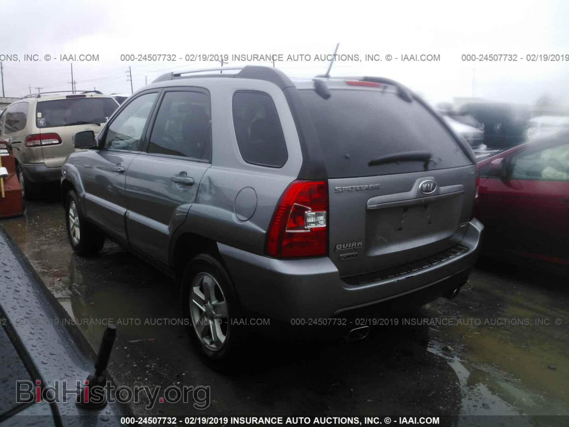 2003 DODGE DAKOTA - VIN: 1D7HL38X93S367345 - Фото 3
