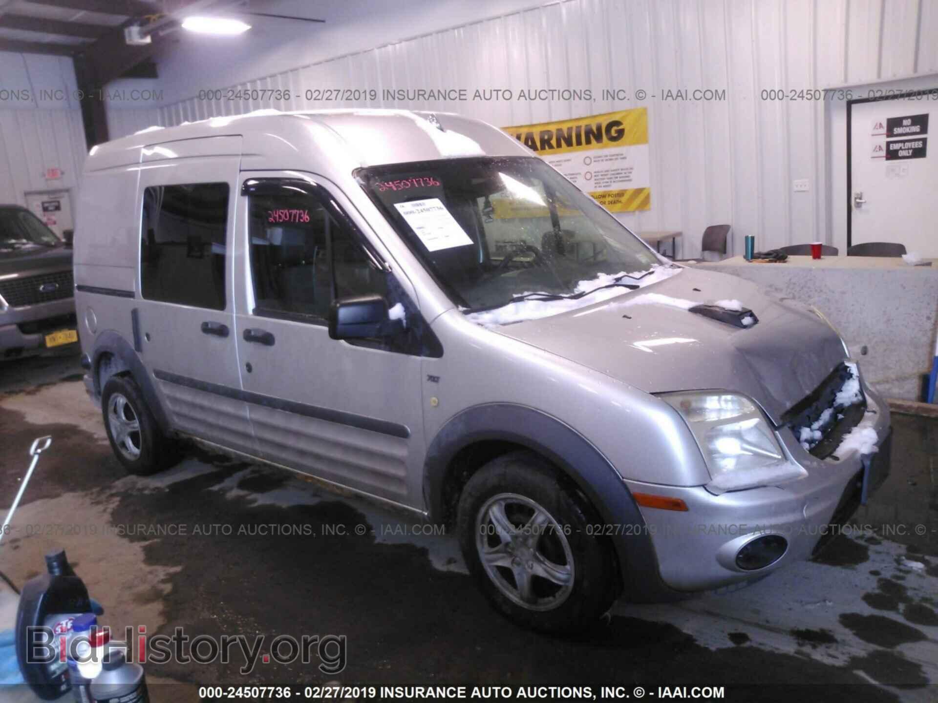 Фотография NM0LS6BN9AT030243 - FORD TRANSIT CONNECT 2010