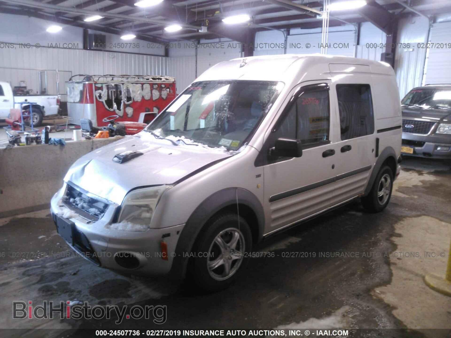 2010 FORD TRANSIT CONNECT - VIN: NM0LS6BN9AT030243 - Фото 2