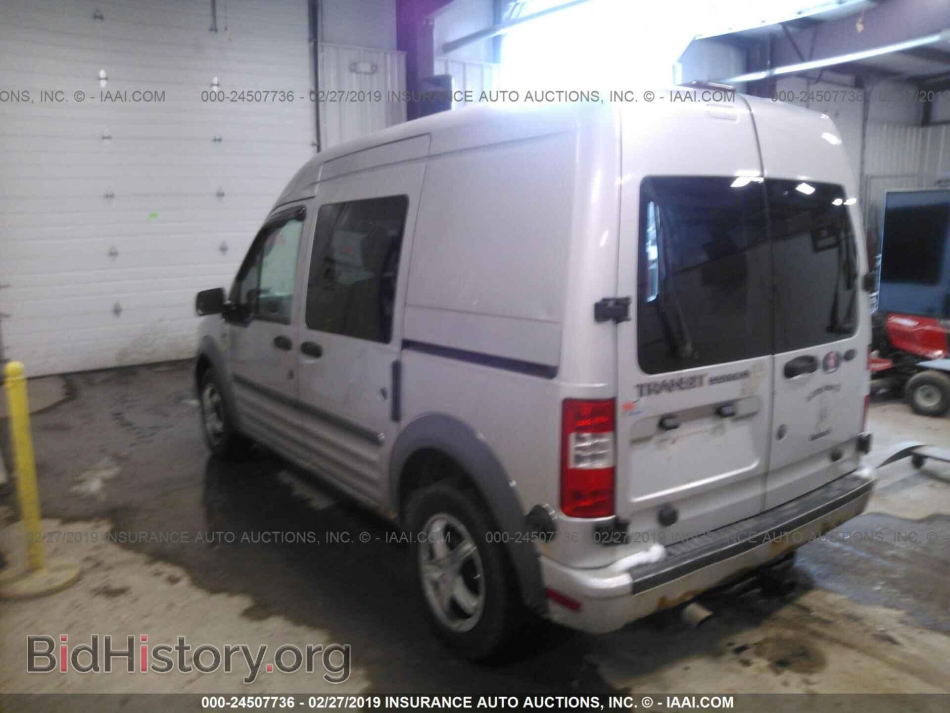 2010 FORD TRANSIT CONNECT - VIN: NM0LS6BN9AT030243 - Фото 3