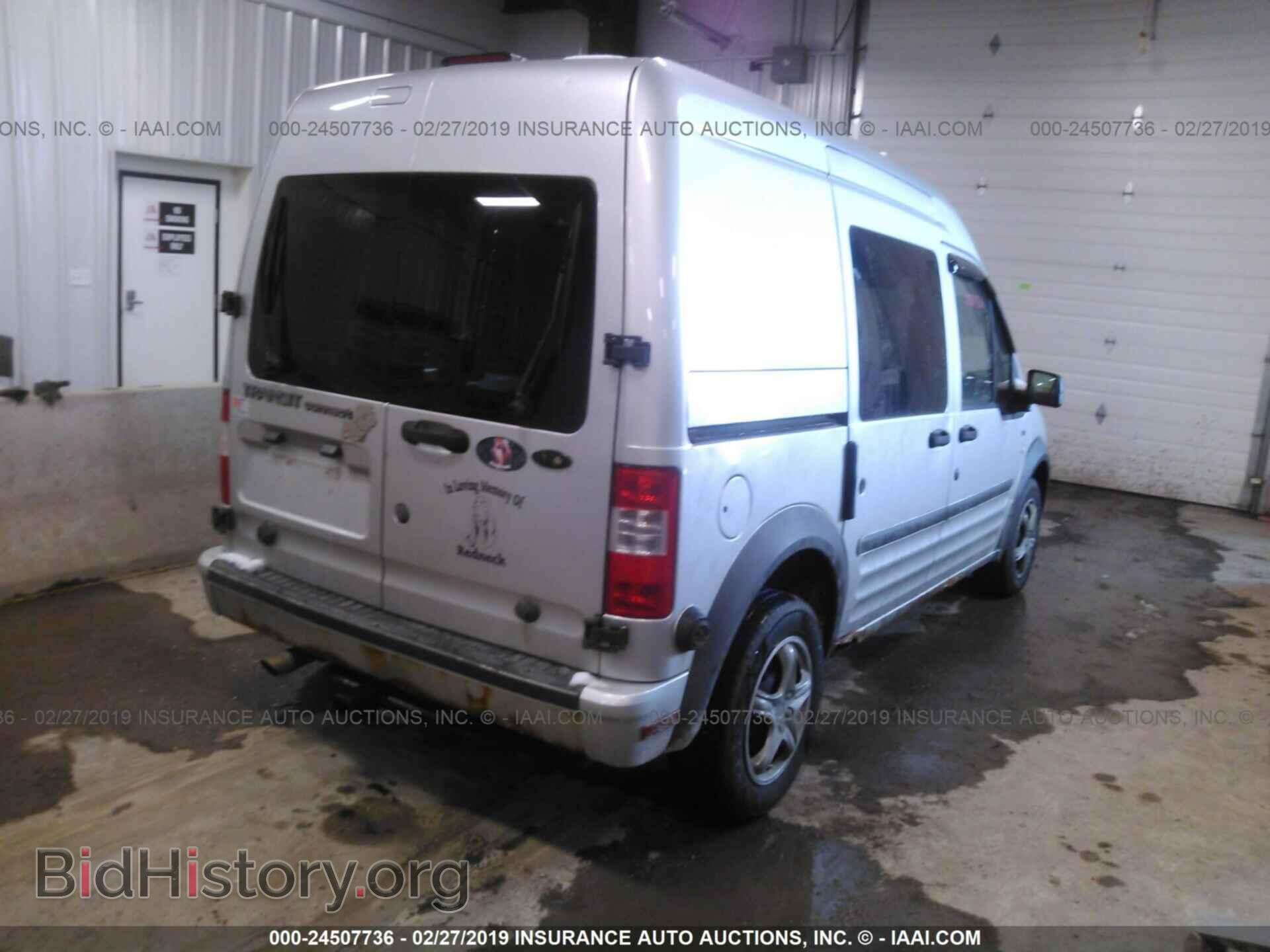 2010 FORD TRANSIT CONNECT - VIN: NM0LS6BN9AT030243 - Фото 4