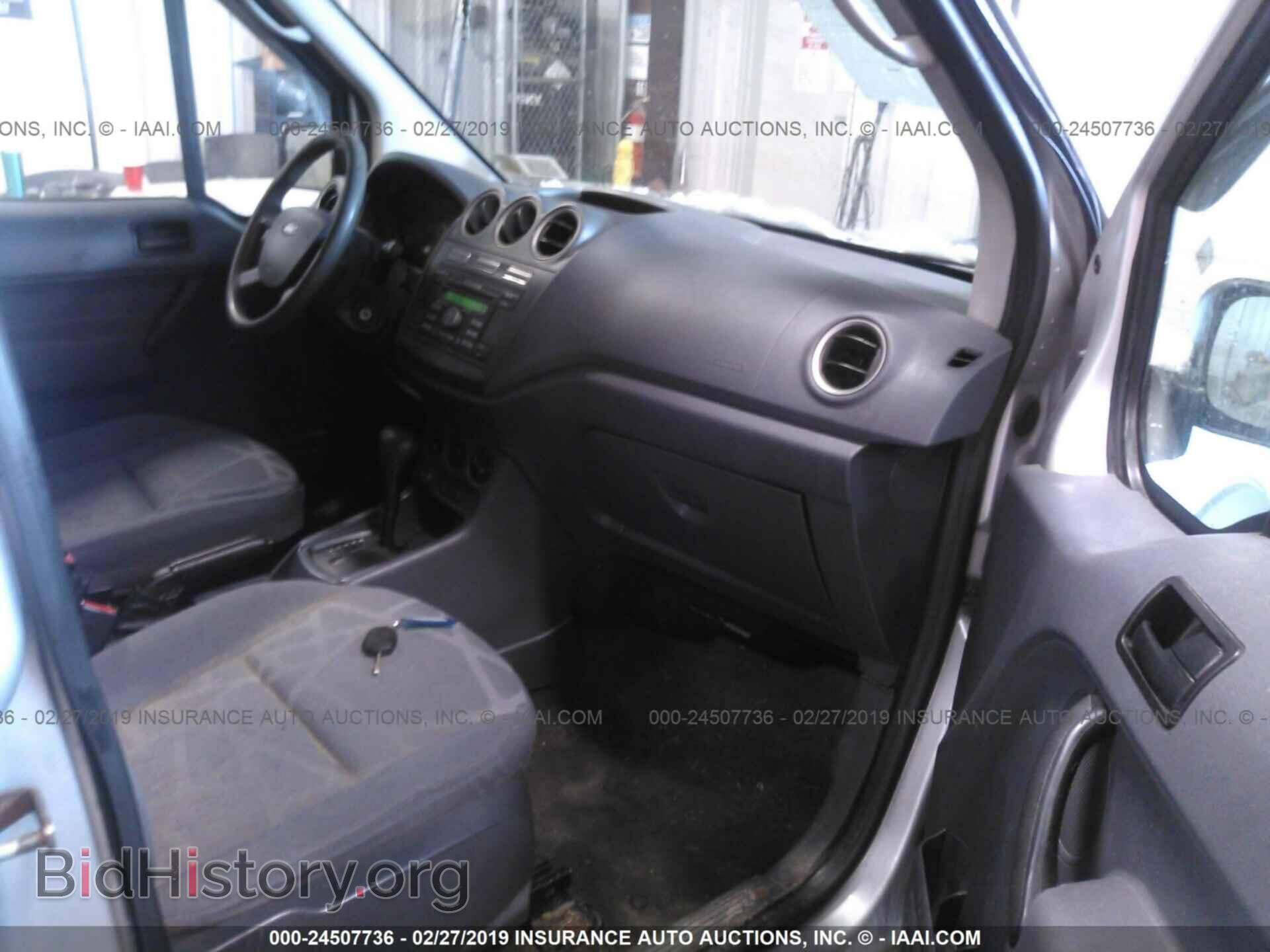 2010 FORD TRANSIT CONNECT - VIN: NM0LS6BN9AT030243 - Фото 5