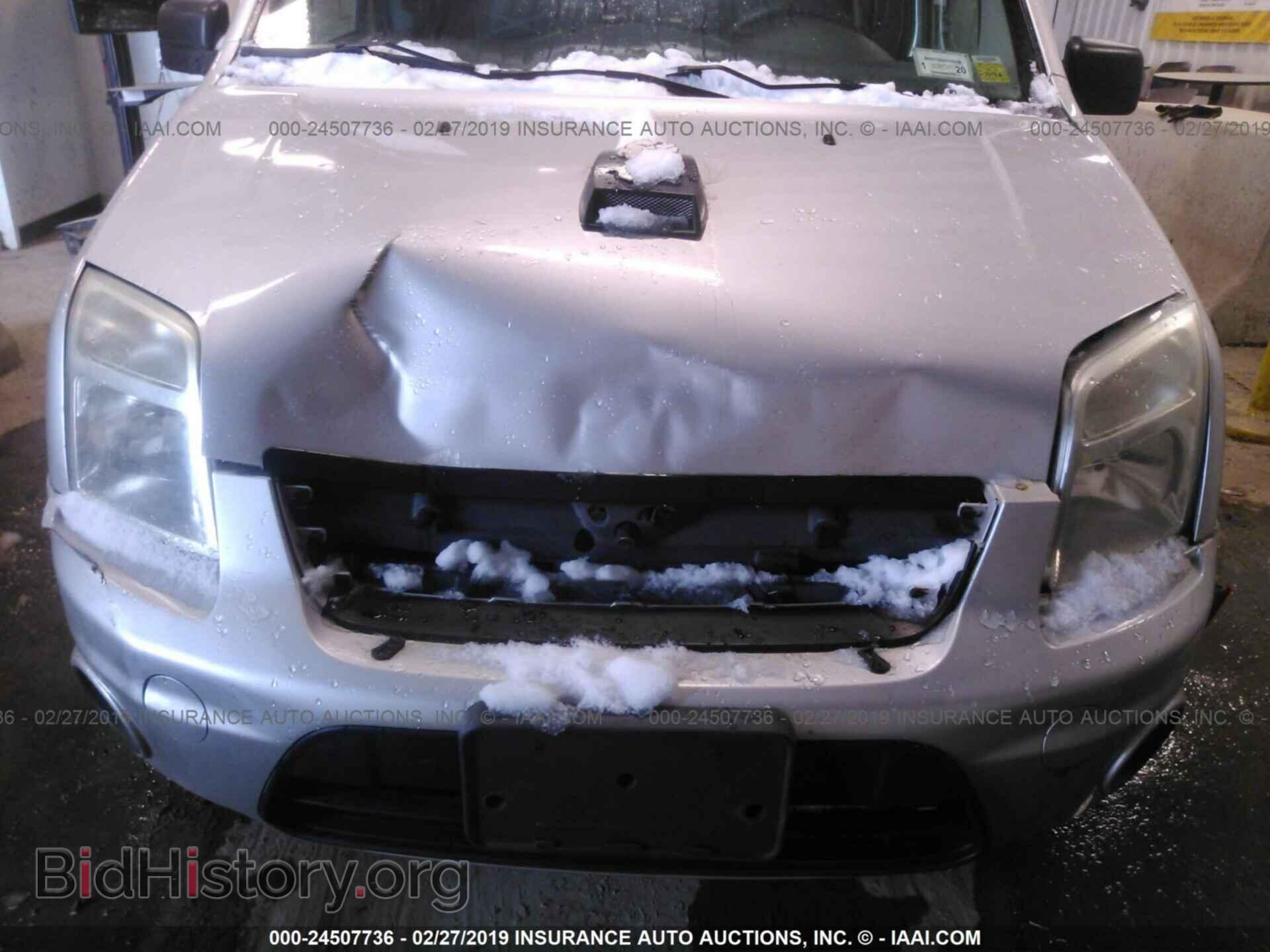 2010 FORD TRANSIT CONNECT - VIN: NM0LS6BN9AT030243 - Фото 6