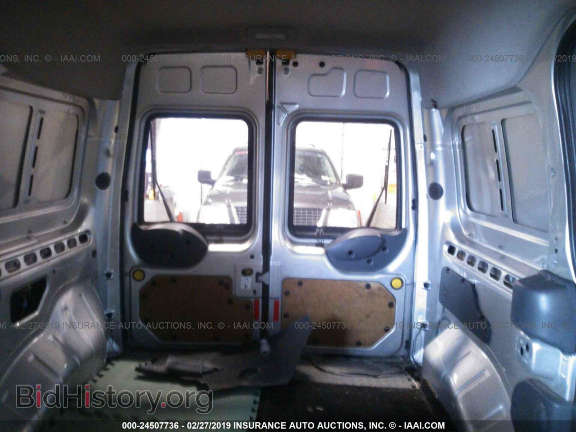 2010 FORD TRANSIT CONNECT - VIN: NM0LS6BN9AT030243 - Фото 8