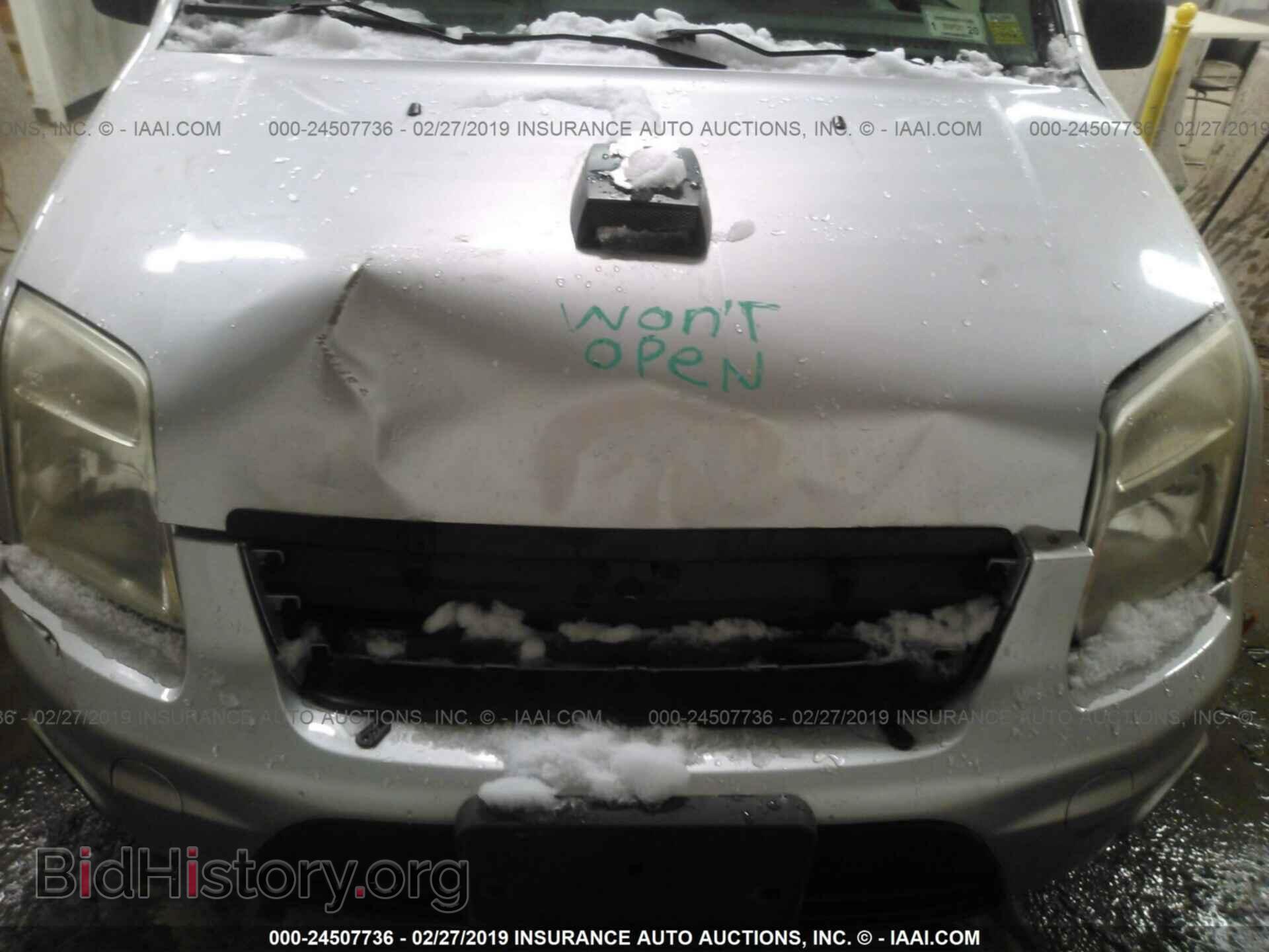 2010 FORD TRANSIT CONNECT - VIN: NM0LS6BN9AT030243 - Фото 10