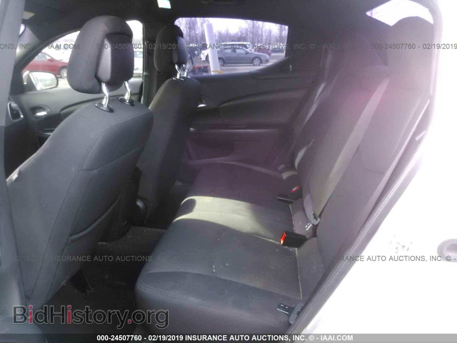 2012 DODGE AVENGER - VIN: 1C3CDZAB3CN141372 - Фото 8