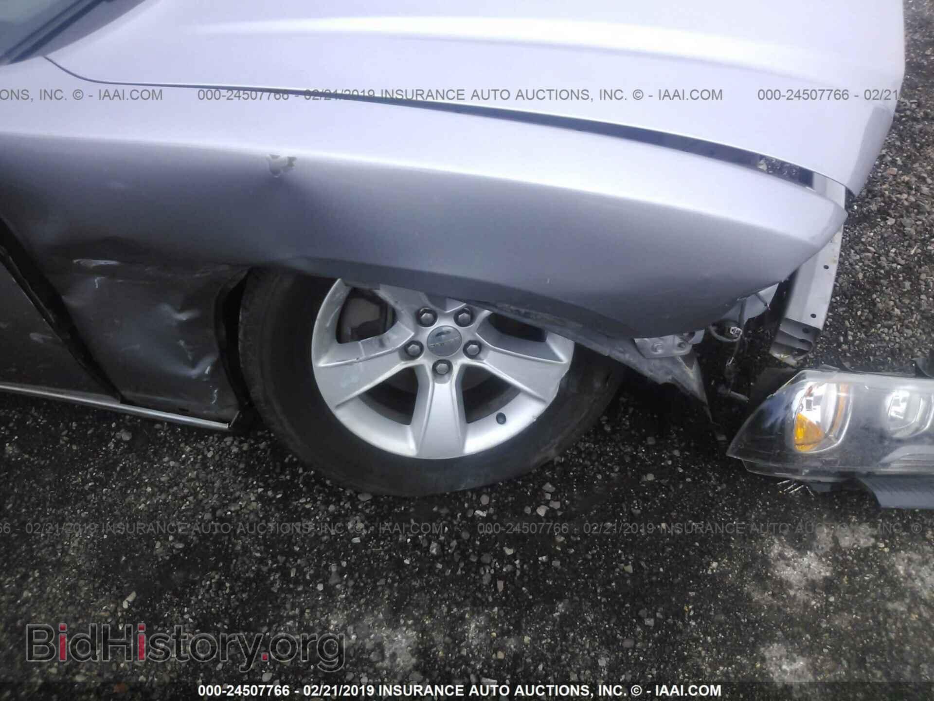 2011 DODGE CHARGER - VIN: 2B3CL3CG3BH532602 - Фото 6