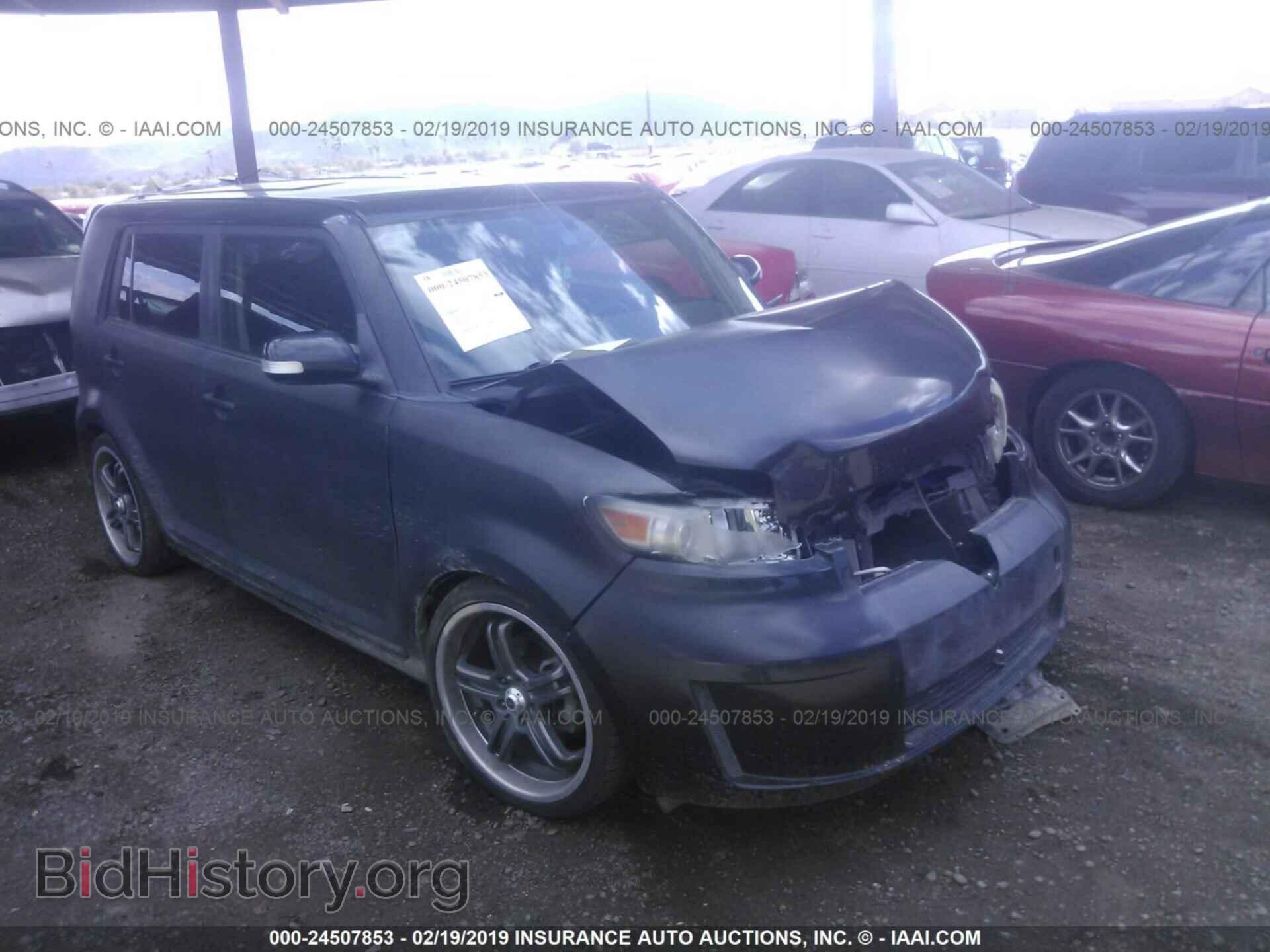 Фотография JTLKE50E691094271 - TOYOTA SCION 2009