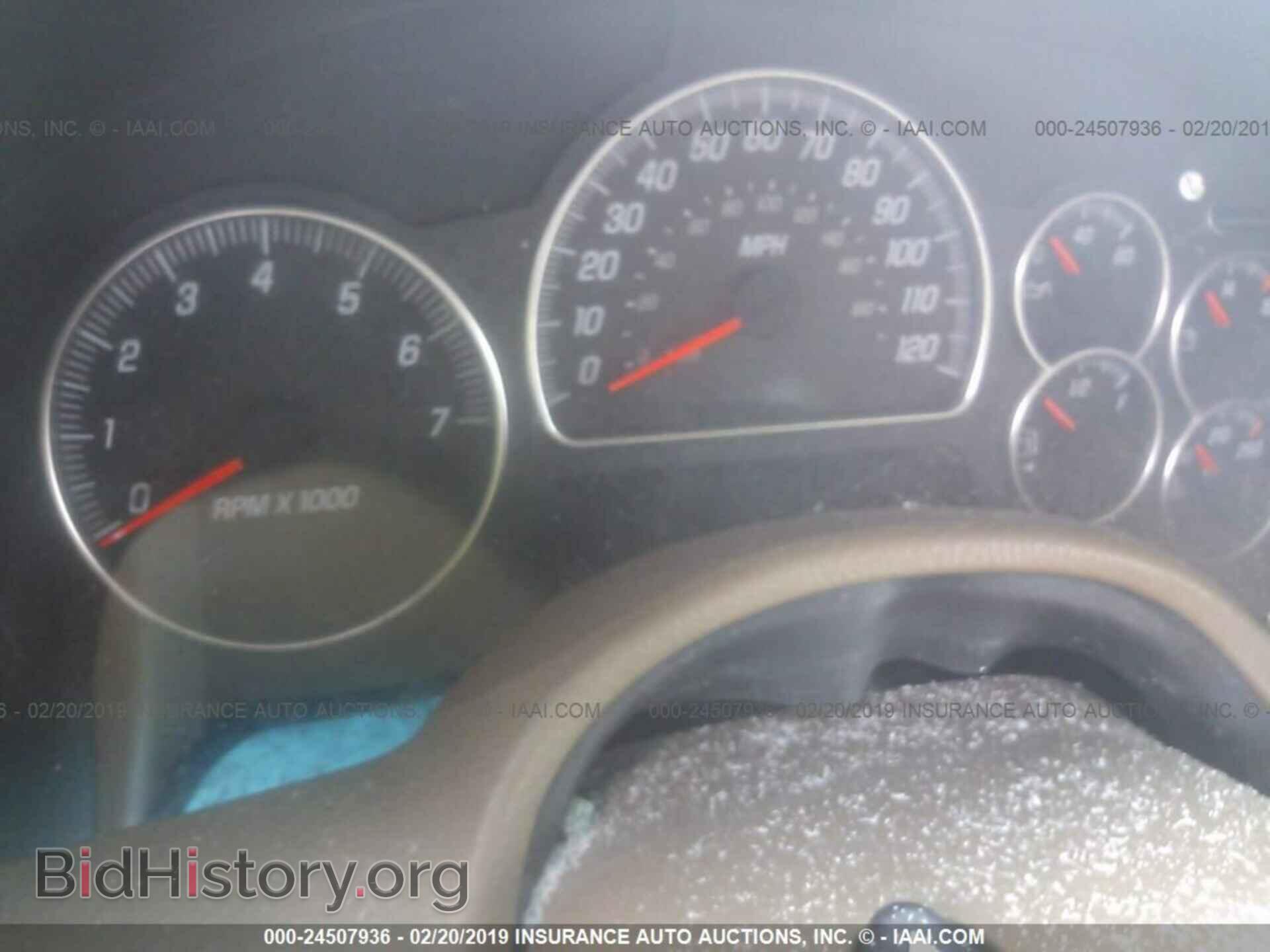 2003 GMC ENVOY - VIN: 1GKDT13S032153311 - Фото 7