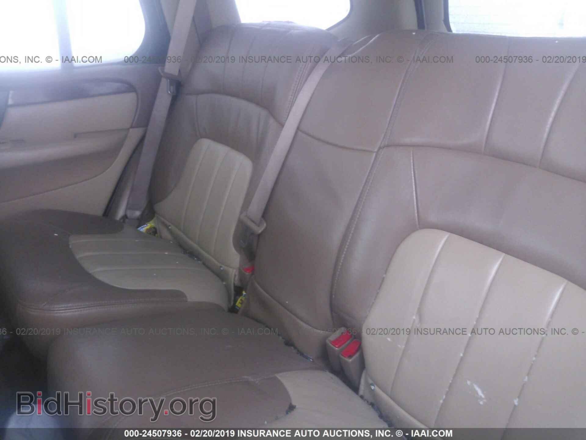 2003 GMC ENVOY - VIN: 1GKDT13S032153311 - Фото 8