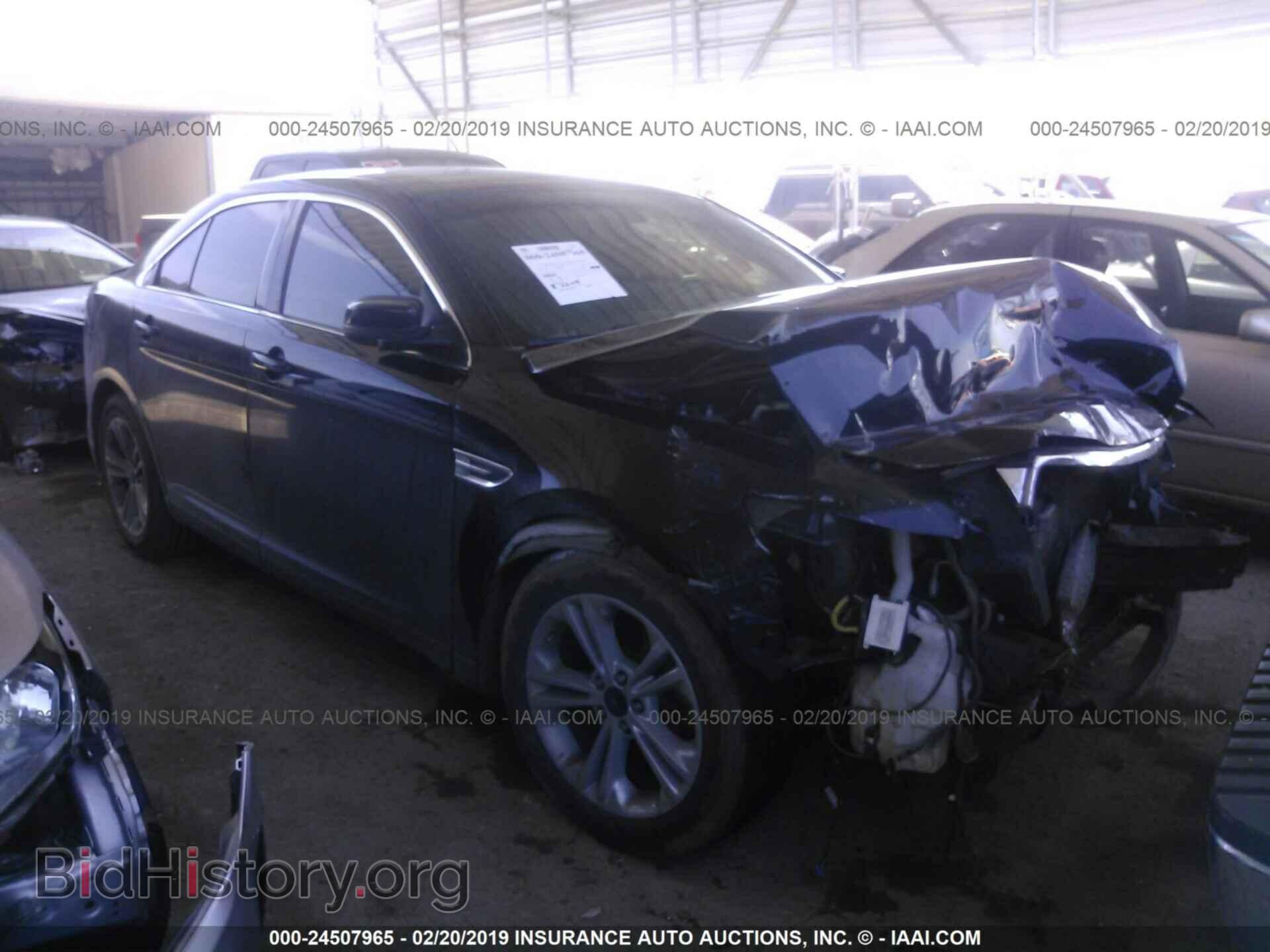 Photo 1FAHP2E89EG113359 - FORD TAURUS 2014