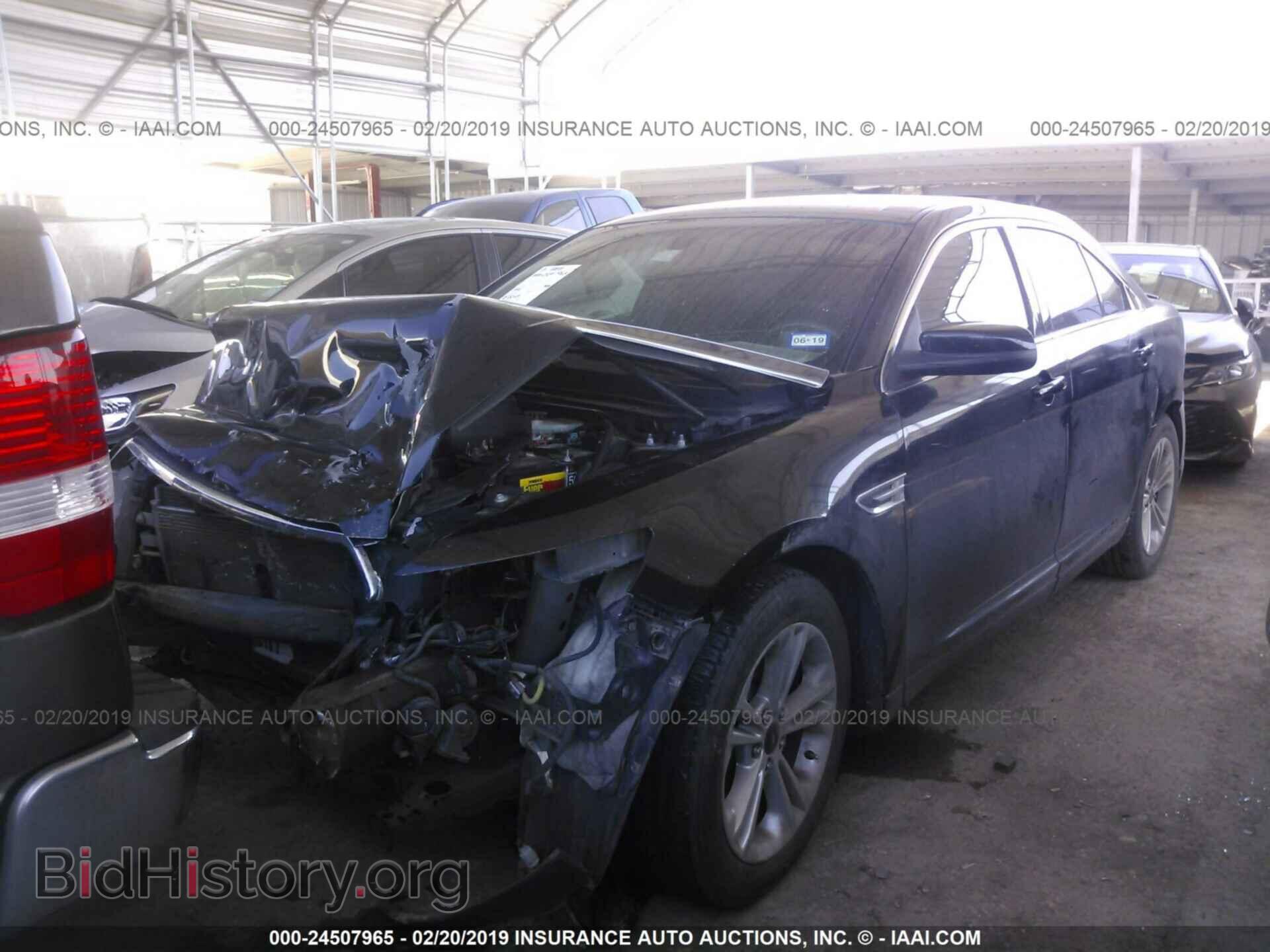2014 FORD TAURUS - VIN: 1FAHP2E89EG113359 - Photo 2