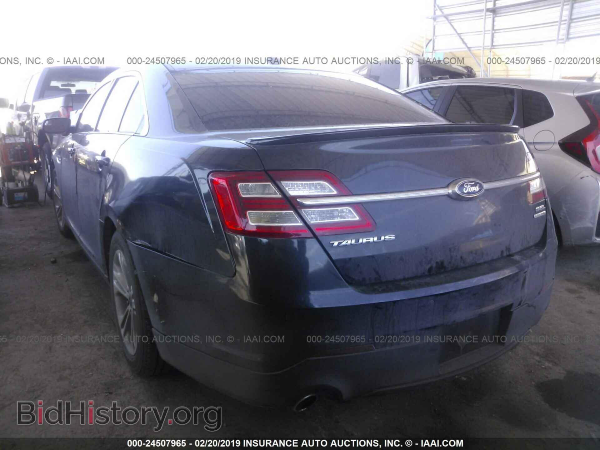 2014 FORD TAURUS - VIN: 1FAHP2E89EG113359 - Photo 3