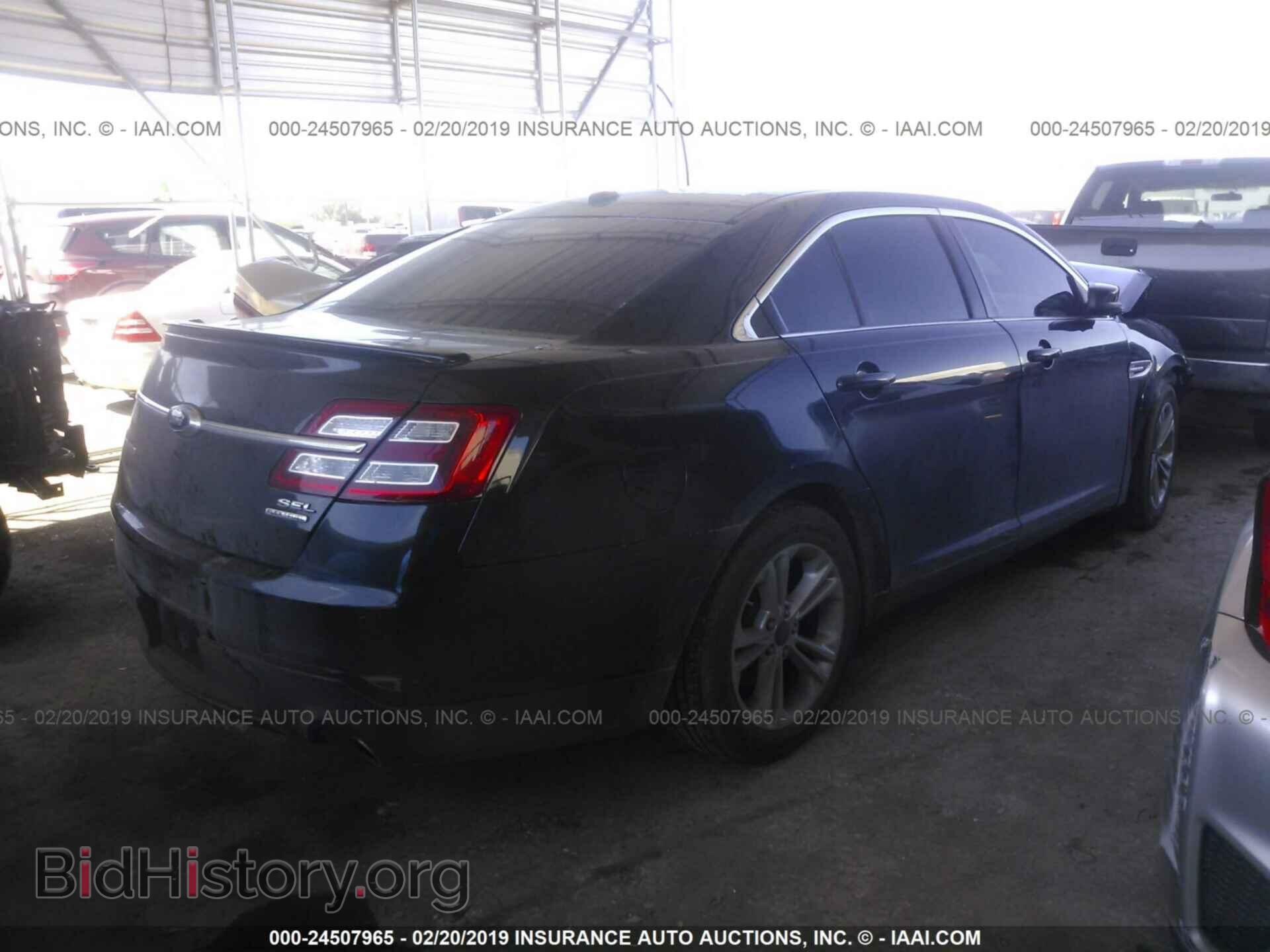 2014 FORD TAURUS - VIN: 1FAHP2E89EG113359 - Photo 4