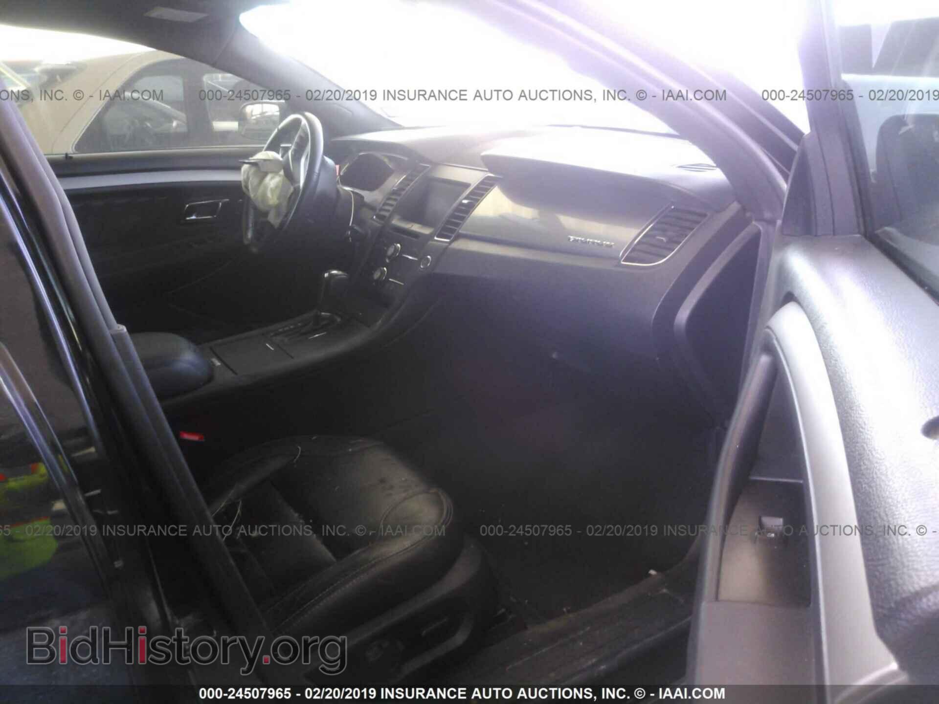 2014 FORD TAURUS - VIN: 1FAHP2E89EG113359 - Photo 5