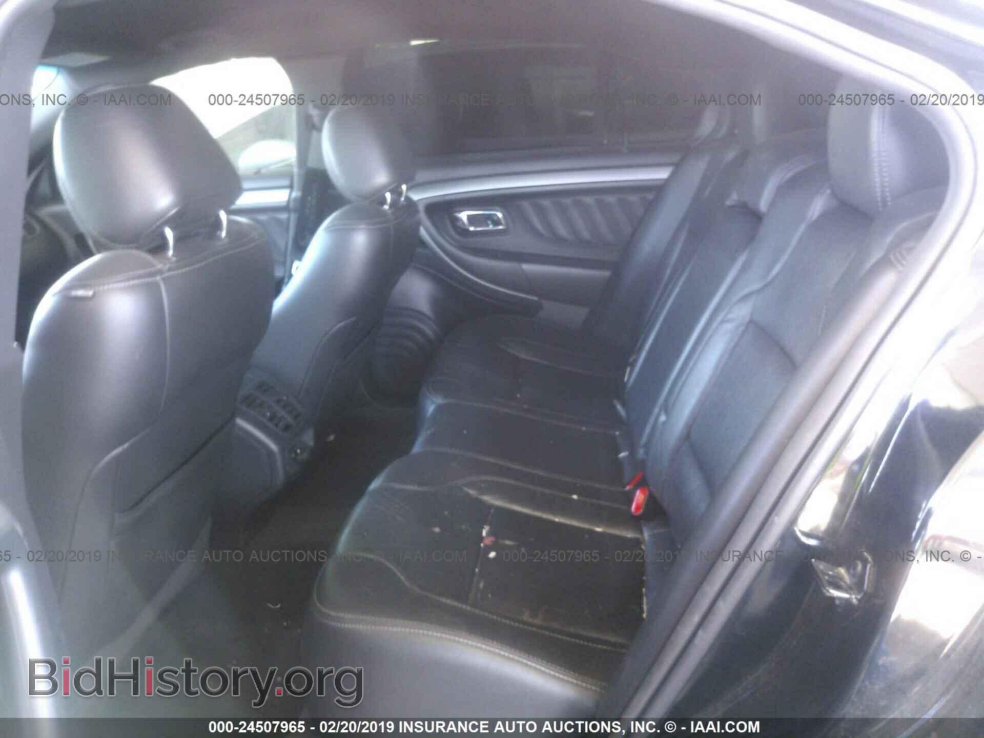 2014 FORD TAURUS - VIN: 1FAHP2E89EG113359 - Photo 8