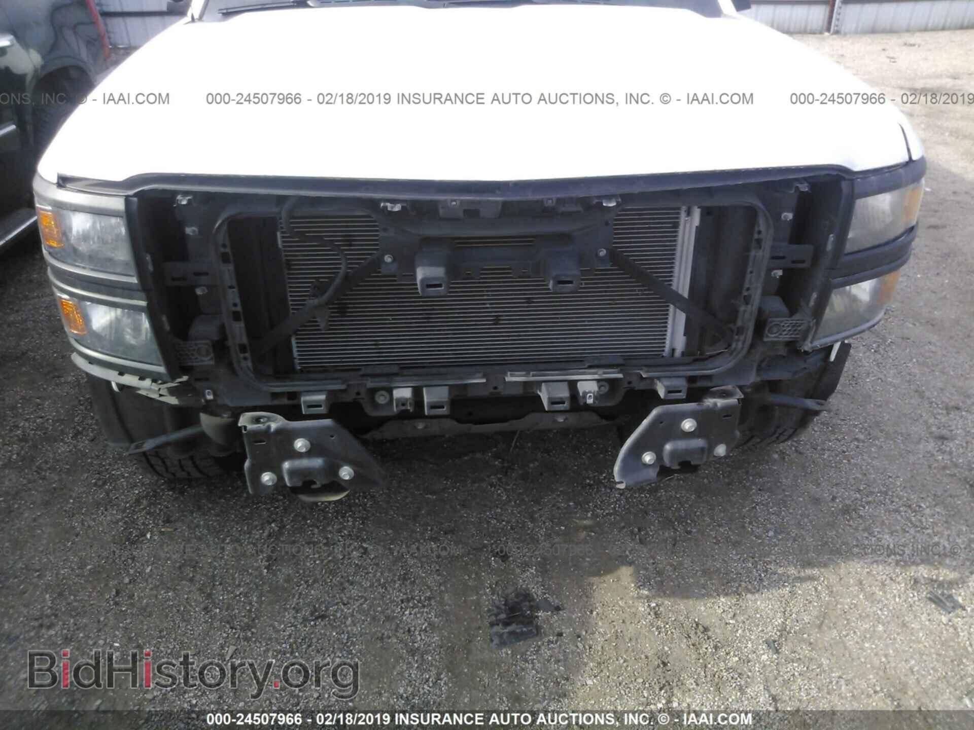 2015 CHEVROLET SILVERADO - VIN: 1GCNCPEC0FZ257351 - Фото 6