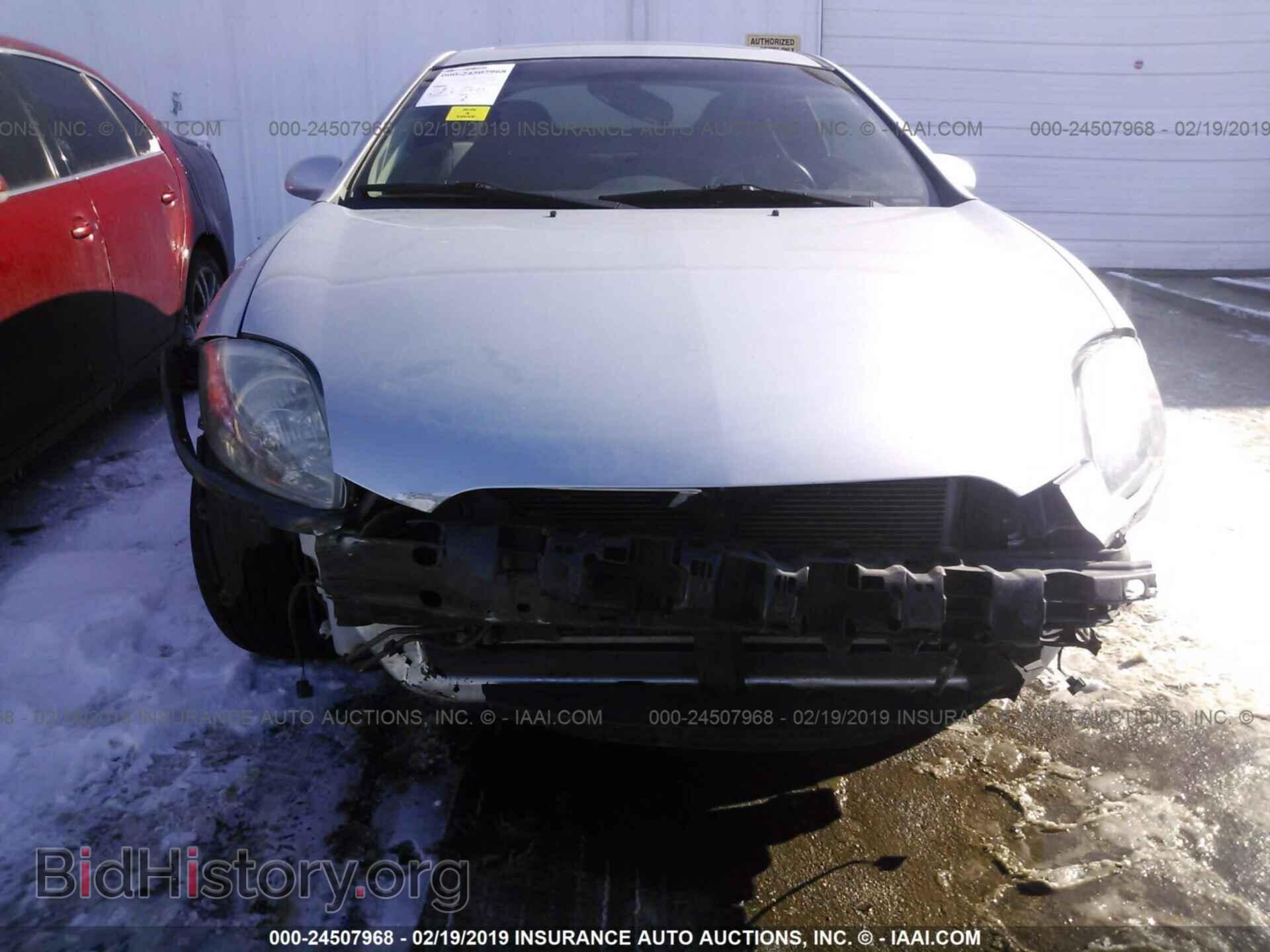 2007 MITSUBISHI ECLIPSE - VIN: 4A3AK24F57E038049 - Фото 6