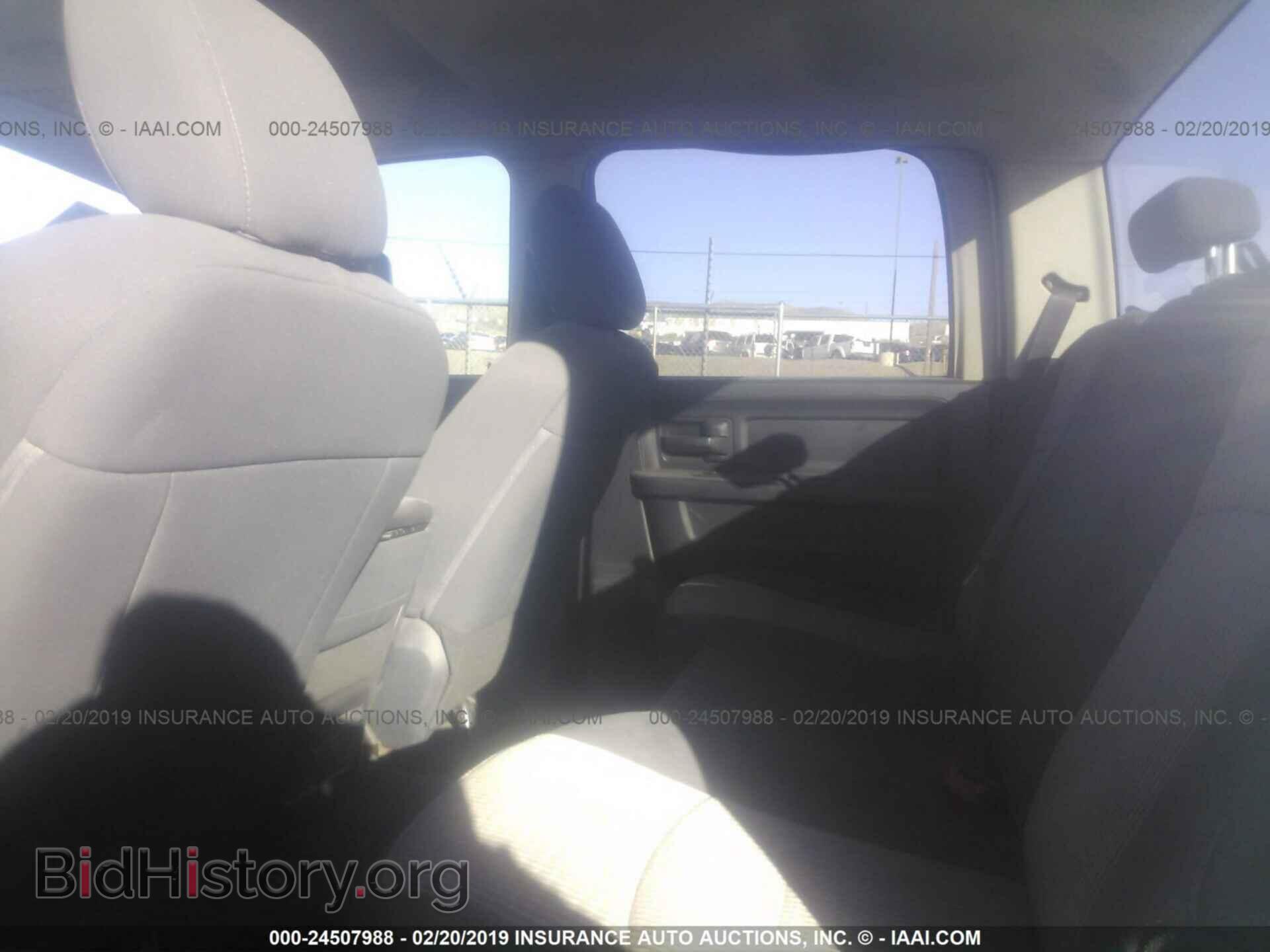 2012 DODGE RAM 3500 - VIN: 3C63D3GL4CG239917 - Фото 7