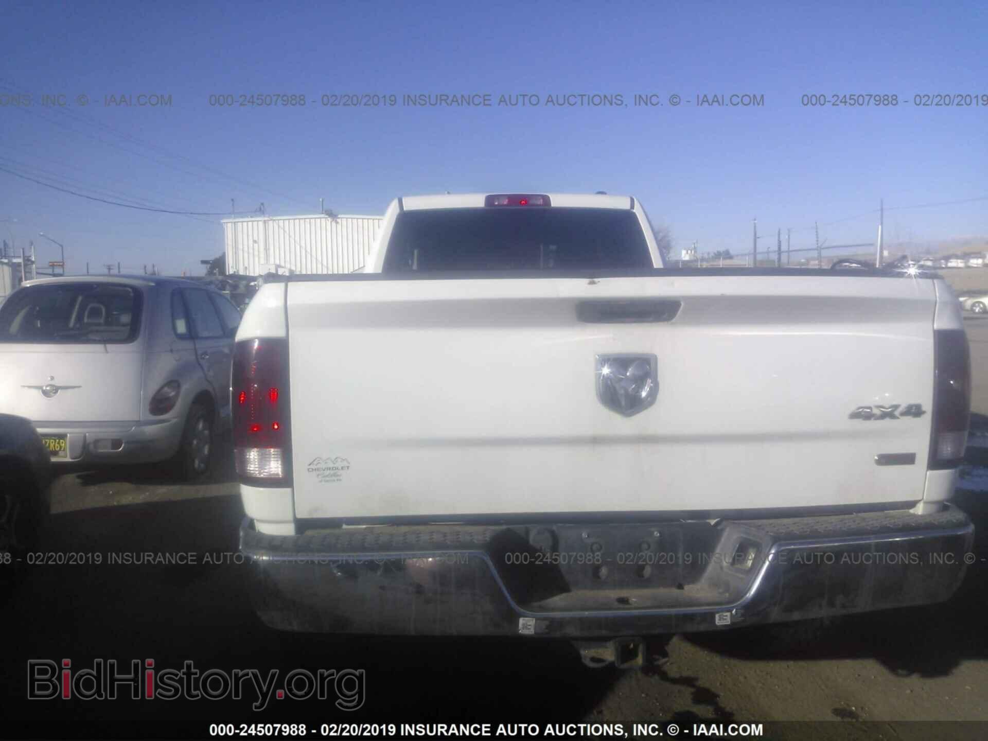 2012 DODGE RAM 3500 - VIN: 3C63D3GL4CG239917 - Фото 8