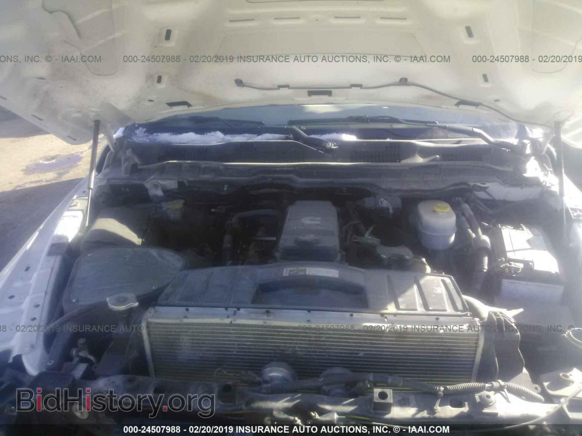 2012 DODGE RAM 3500 - VIN: 3C63D3GL4CG239917 - Фото 10