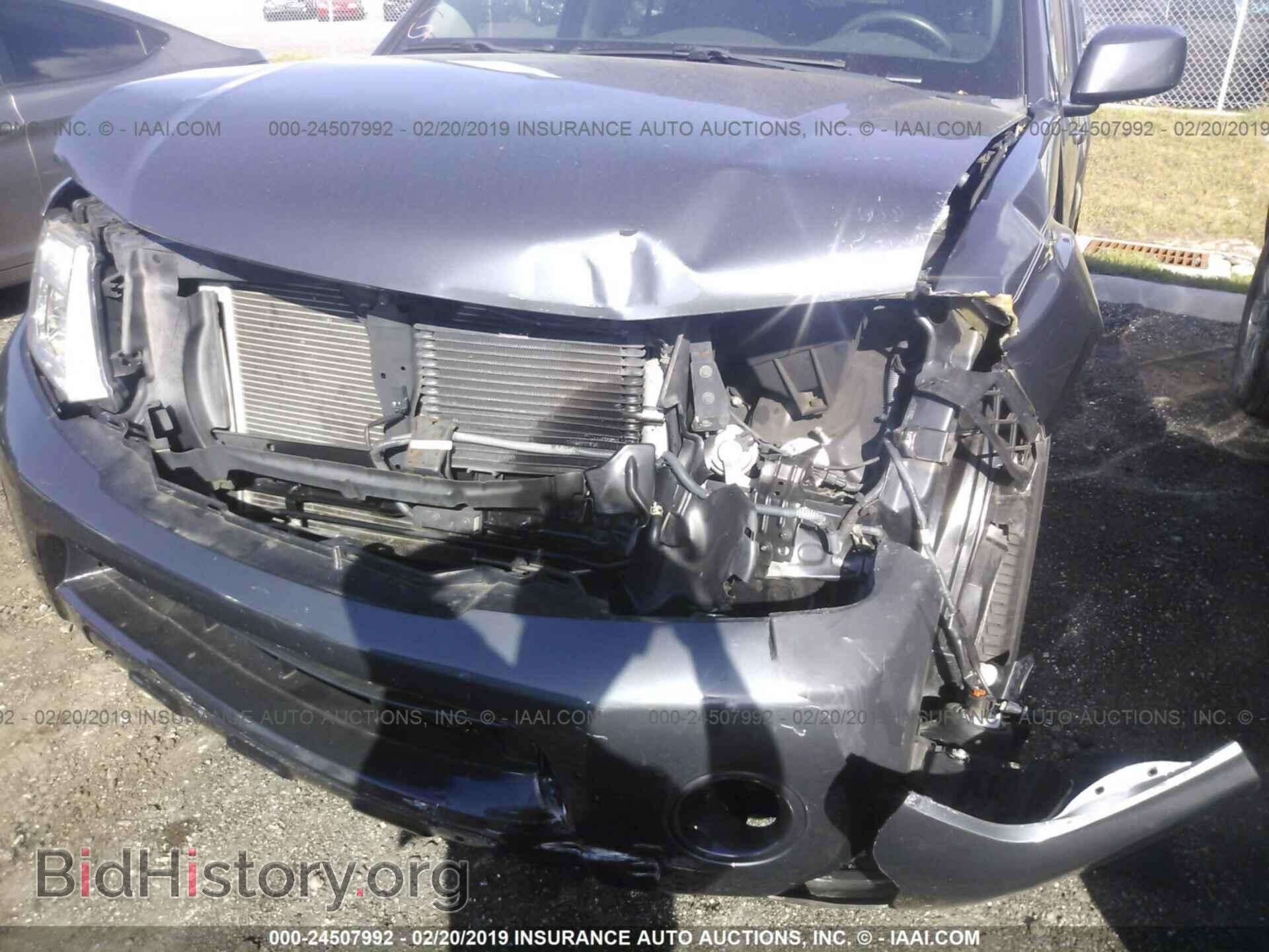 2012 NISSAN PATHFINDER - VIN: 5N1AR1NN6CC604817 - Фото 6