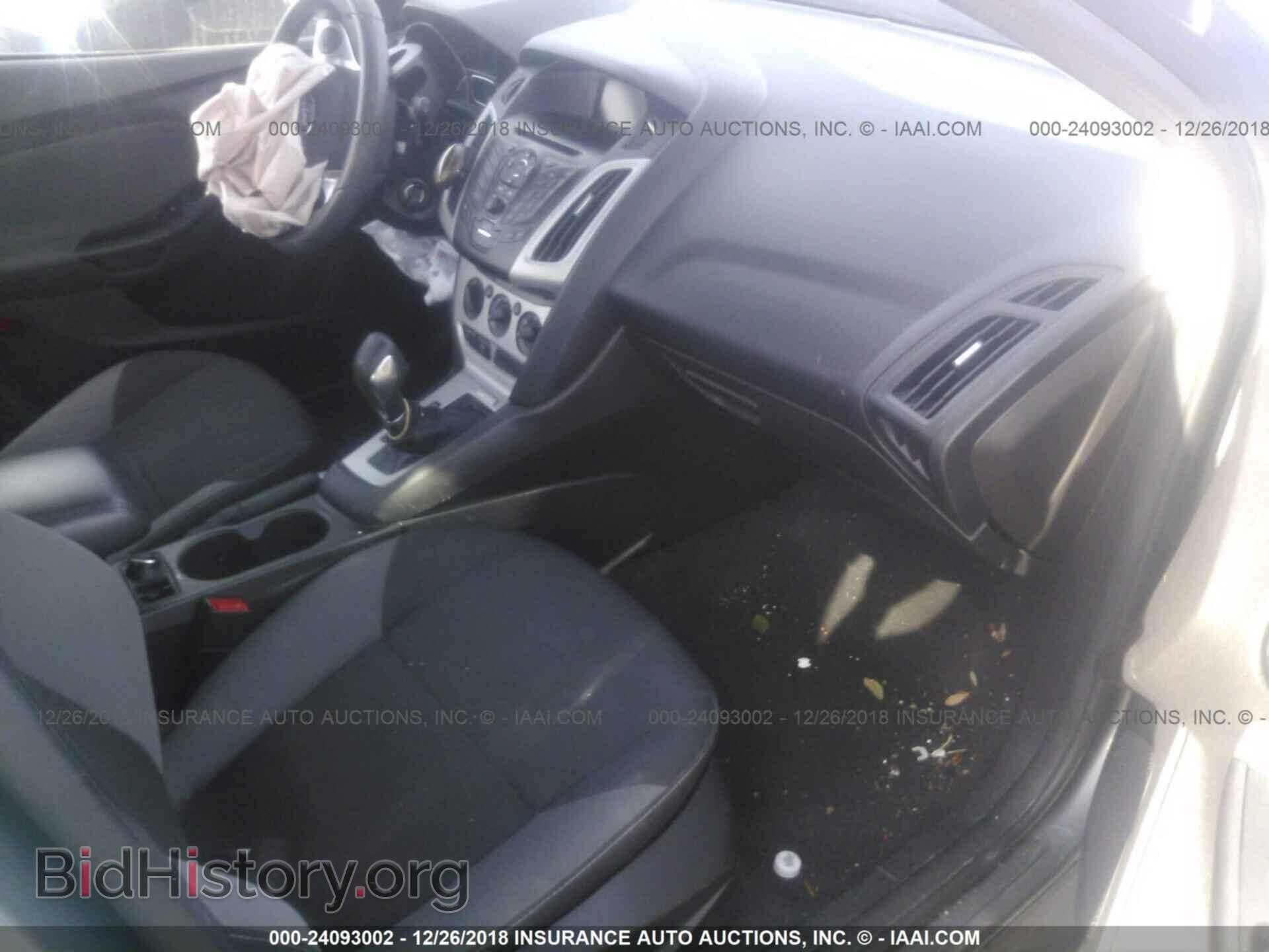 2013 FORD FOCUS - VIN: 1FADP3K23DL340525 - Фото 5