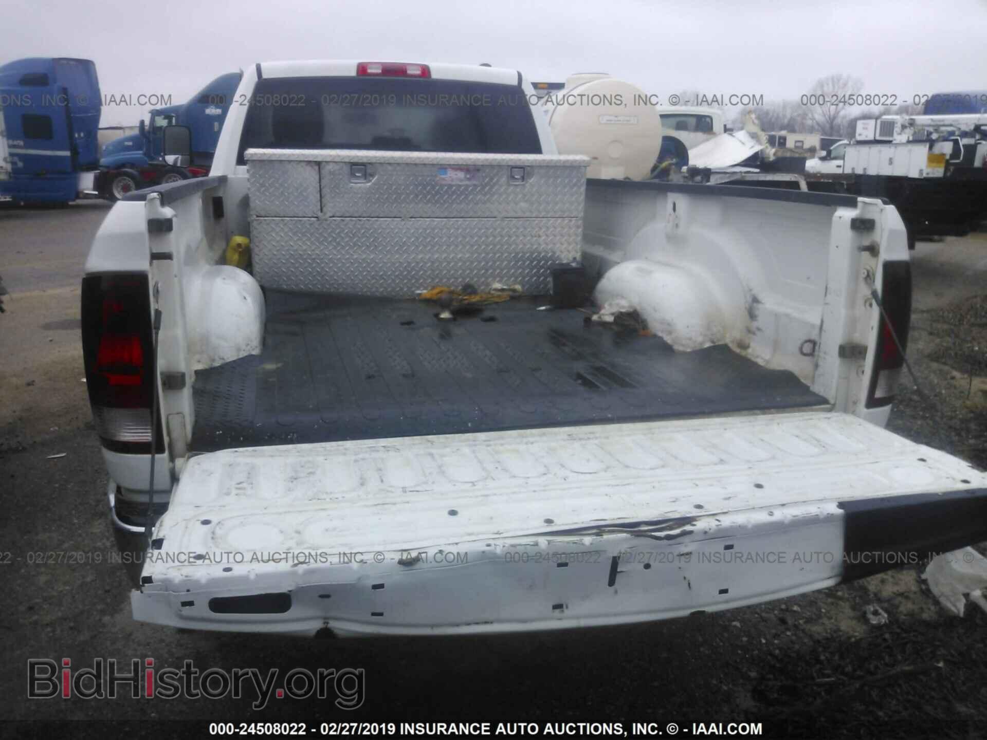 2012 DODGE RAM 3500 - VIN: 3C63D3GL6CG302841 - Фото 8