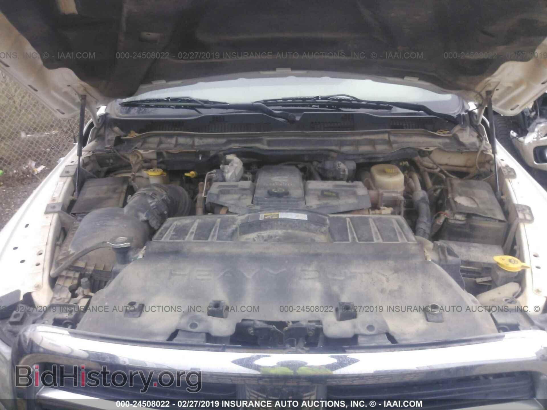 2012 DODGE RAM 3500 - VIN: 3C63D3GL6CG302841 - Фото 10