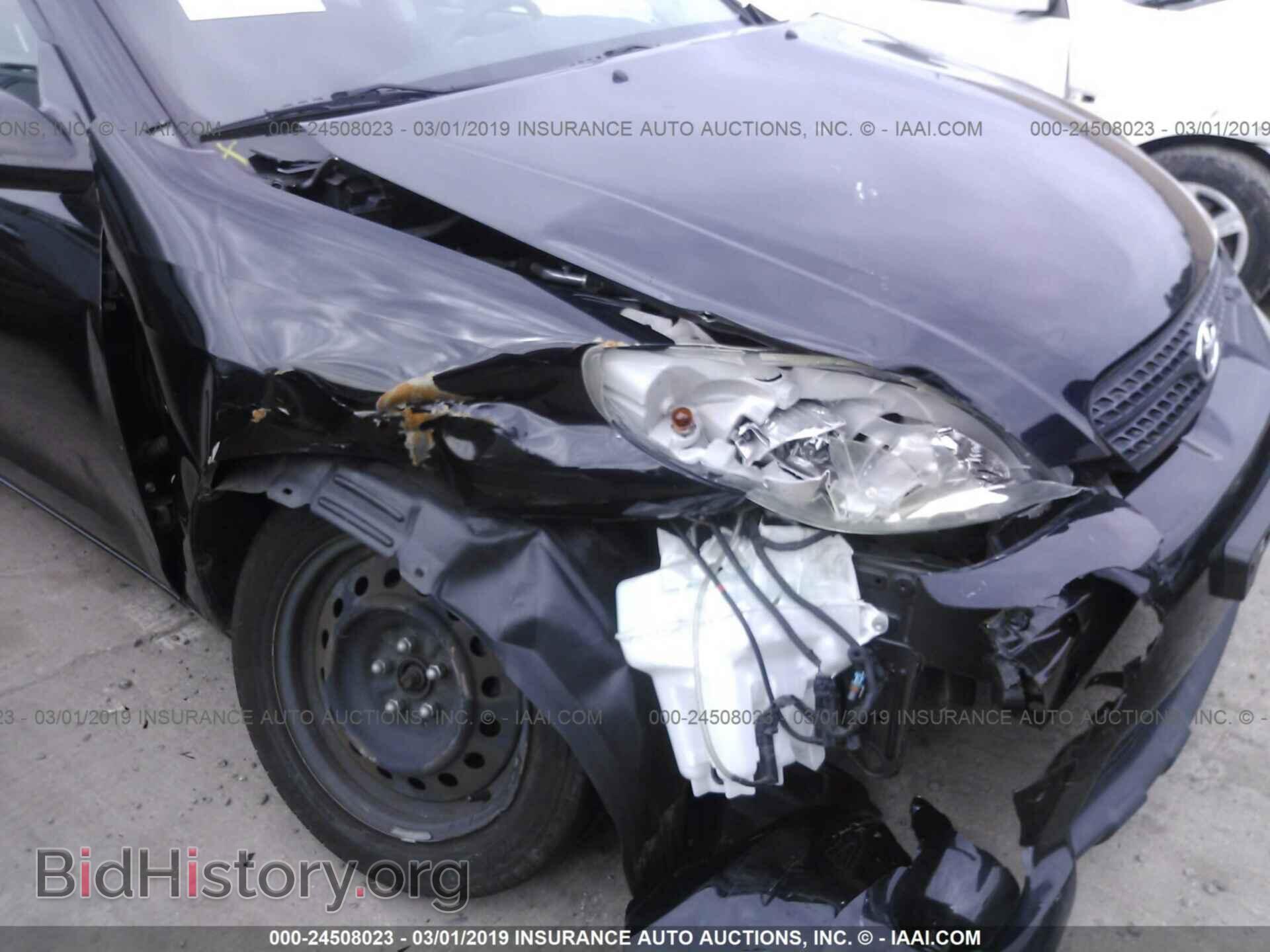 2007 TOYOTA COROLLA MATRIX - VIN: 2T1KR32E87C663034 - Фото 6