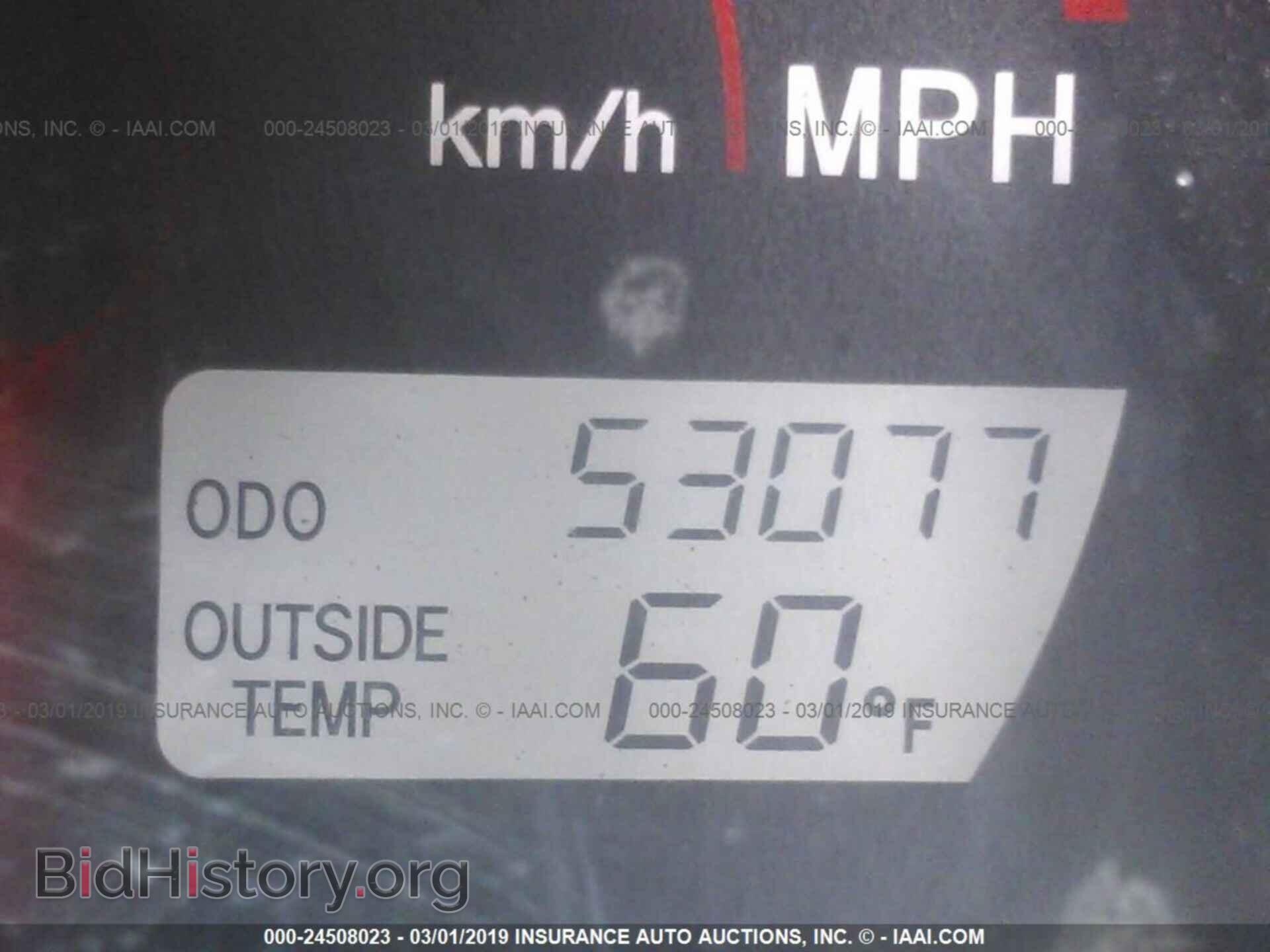 2007 TOYOTA COROLLA MATRIX - VIN: 2T1KR32E87C663034 - Фото 7