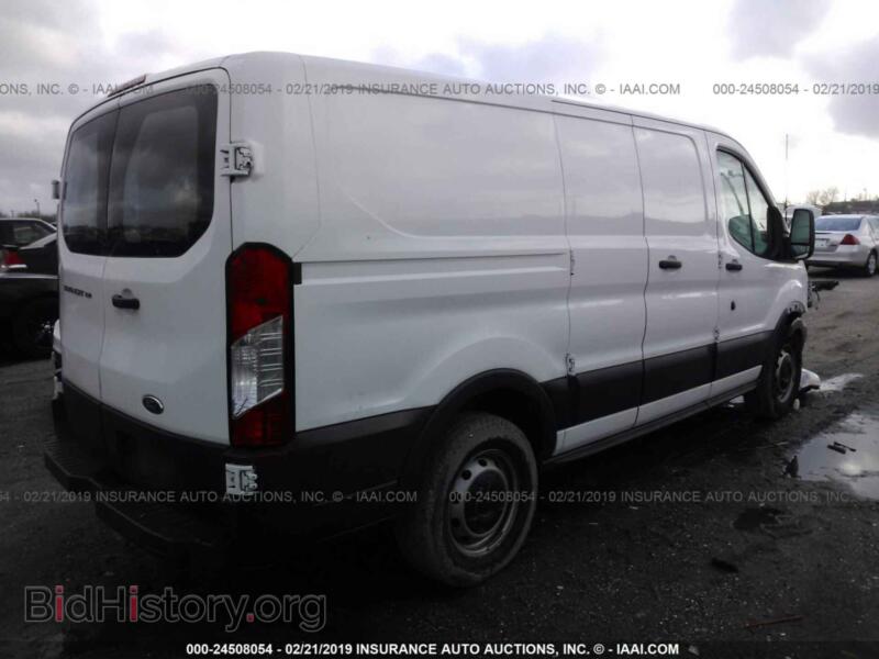 2015 Ford TRANSIT (VIN 1FTYE1ZM0FKA59031) — фото 4 из 10