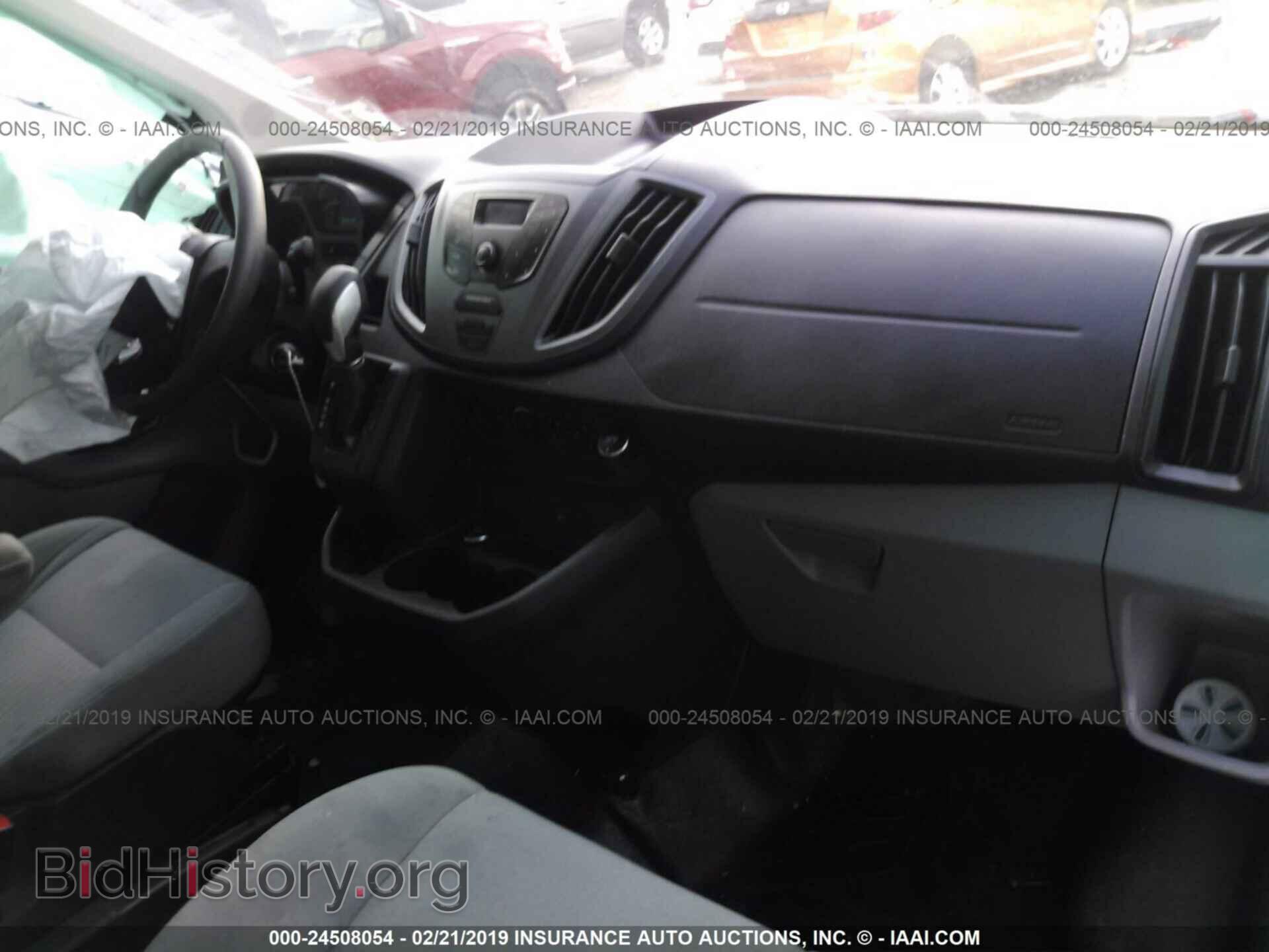 2015 FORD TRANSIT - VIN: 1FTYE1ZM0FKA59031 - Photo 5
