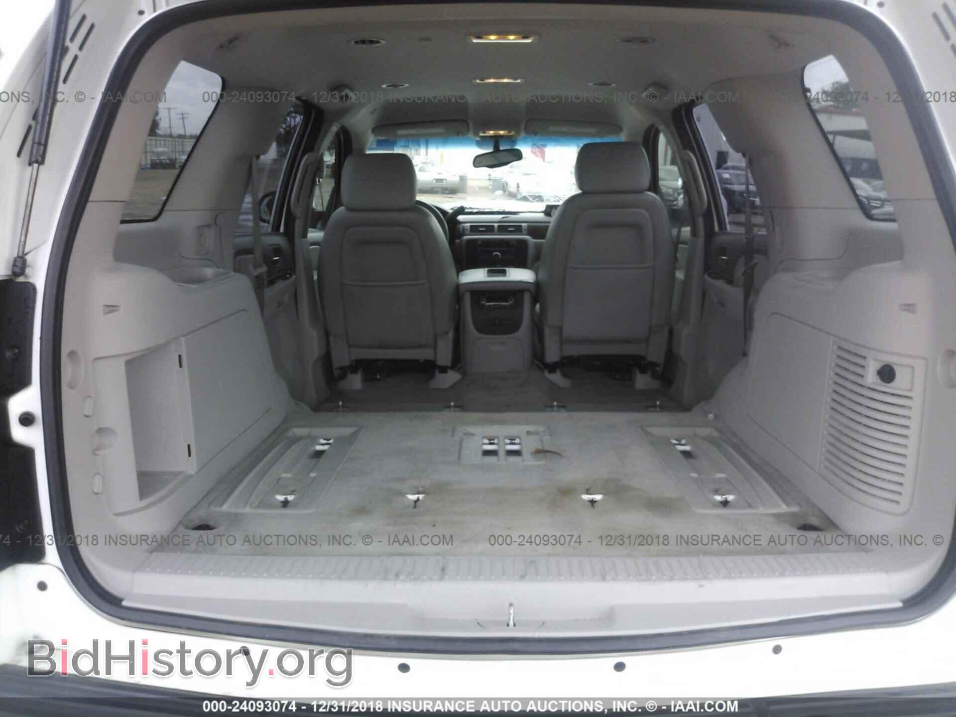 2010 CHEVROLET TAHOE - VIN: 1GNUCBE02AR100151 - Фото 8