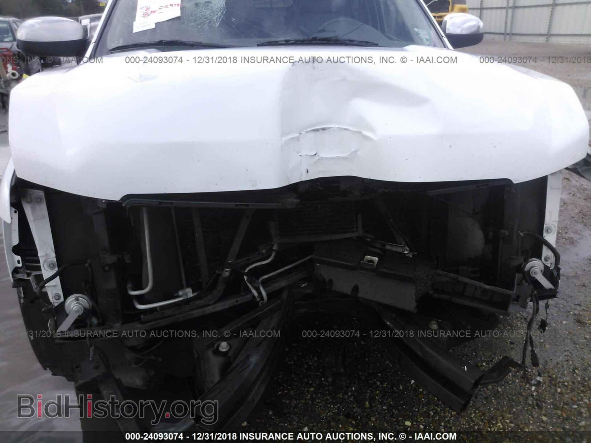 2010 CHEVROLET TAHOE - VIN: 1GNUCBE02AR100151 - Фото 10