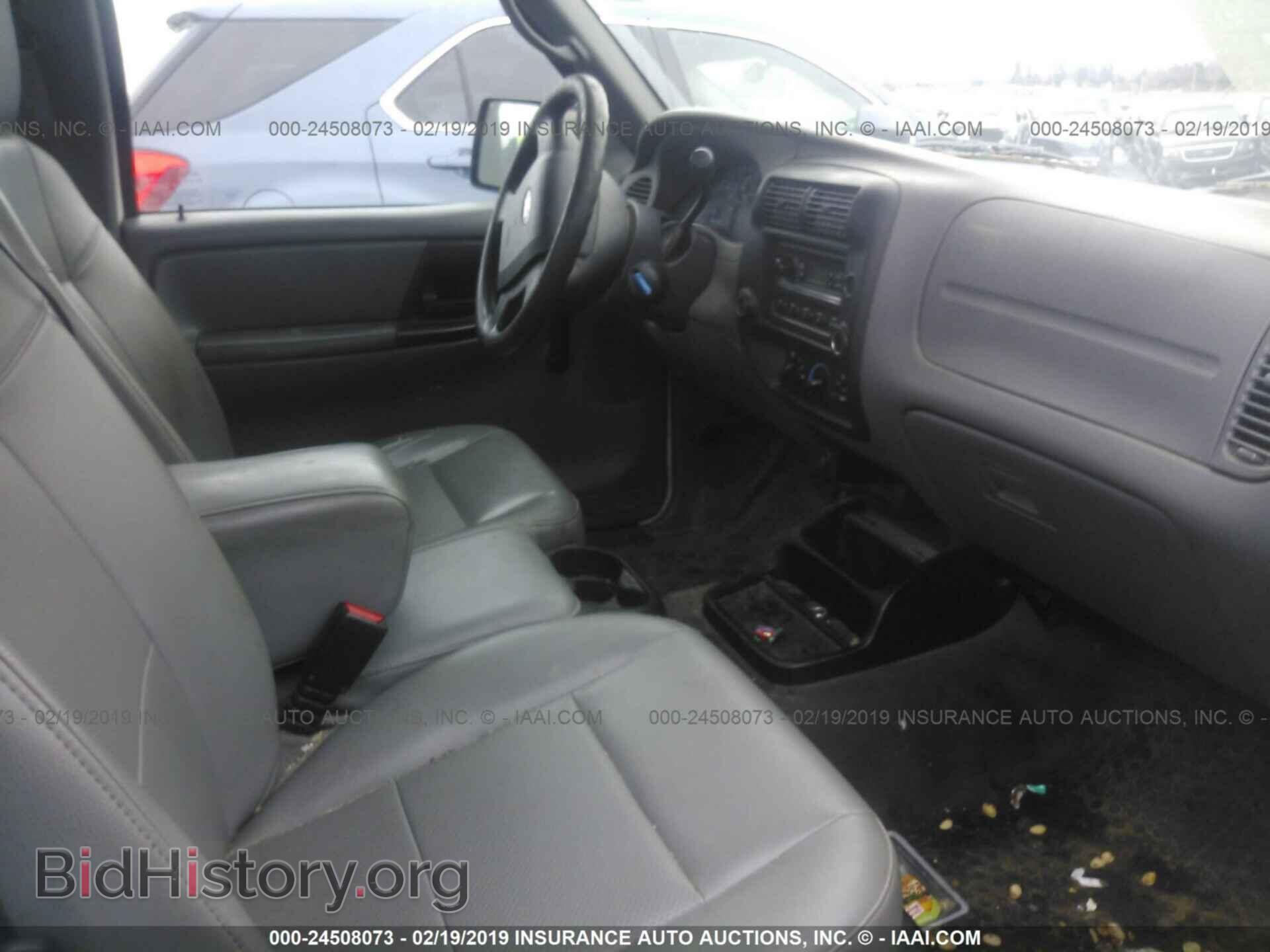 2011 FORD RANGER - VIN: 1FTKR1AD0BPA11158 - Фото 5