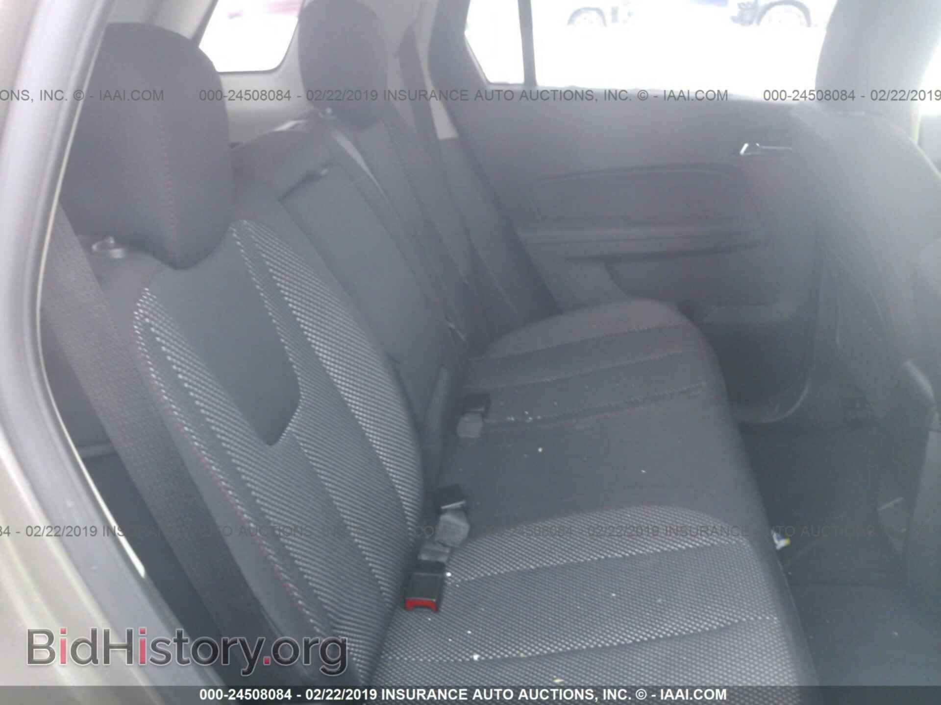 2012 GMC TERRAIN - VIN: 2GKFLTE55C6112848 - Фото 8
