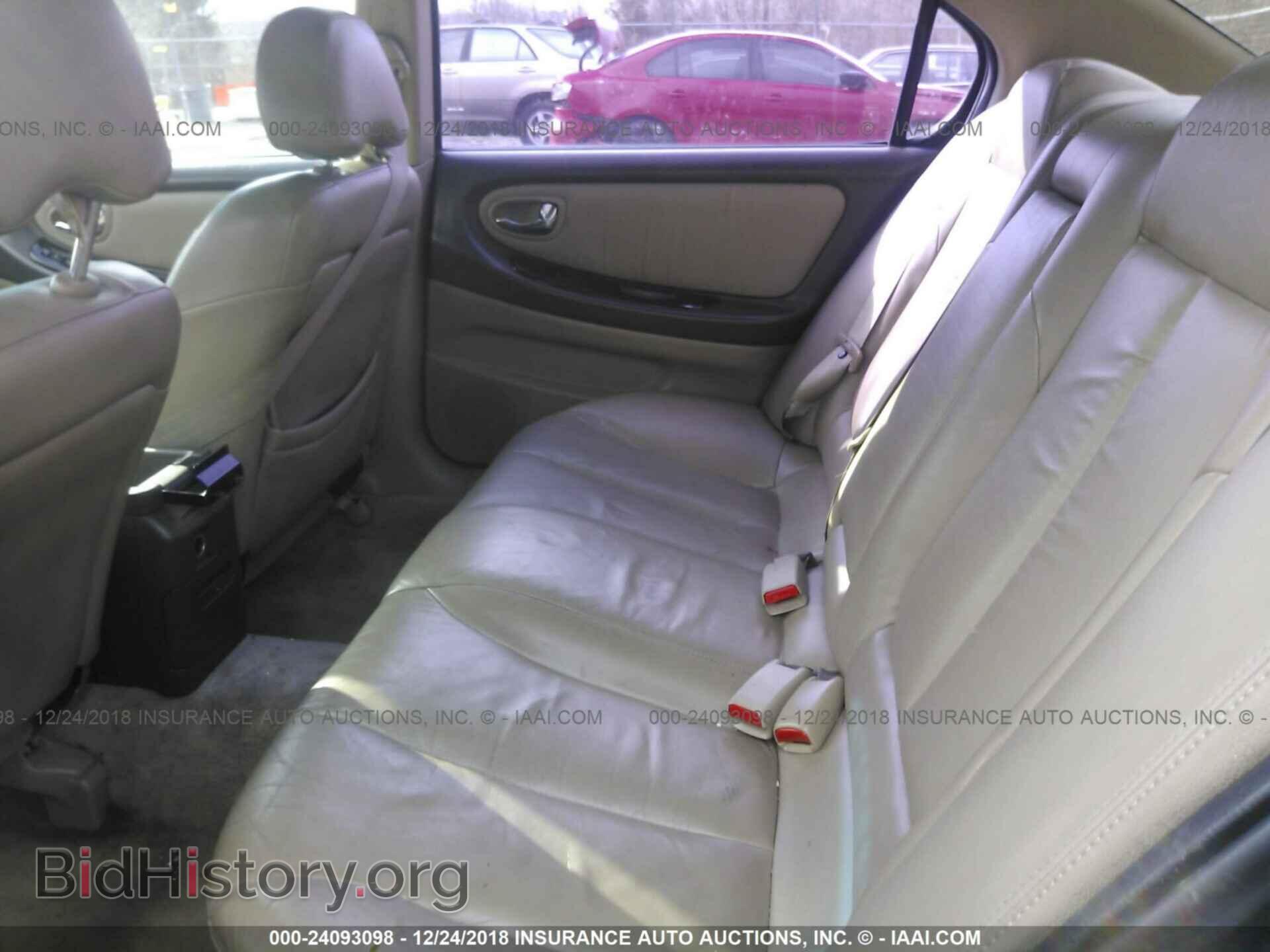 2000 NISSAN MAXIMA - VIN: JN1CA31A9YT216896 - Фото 8