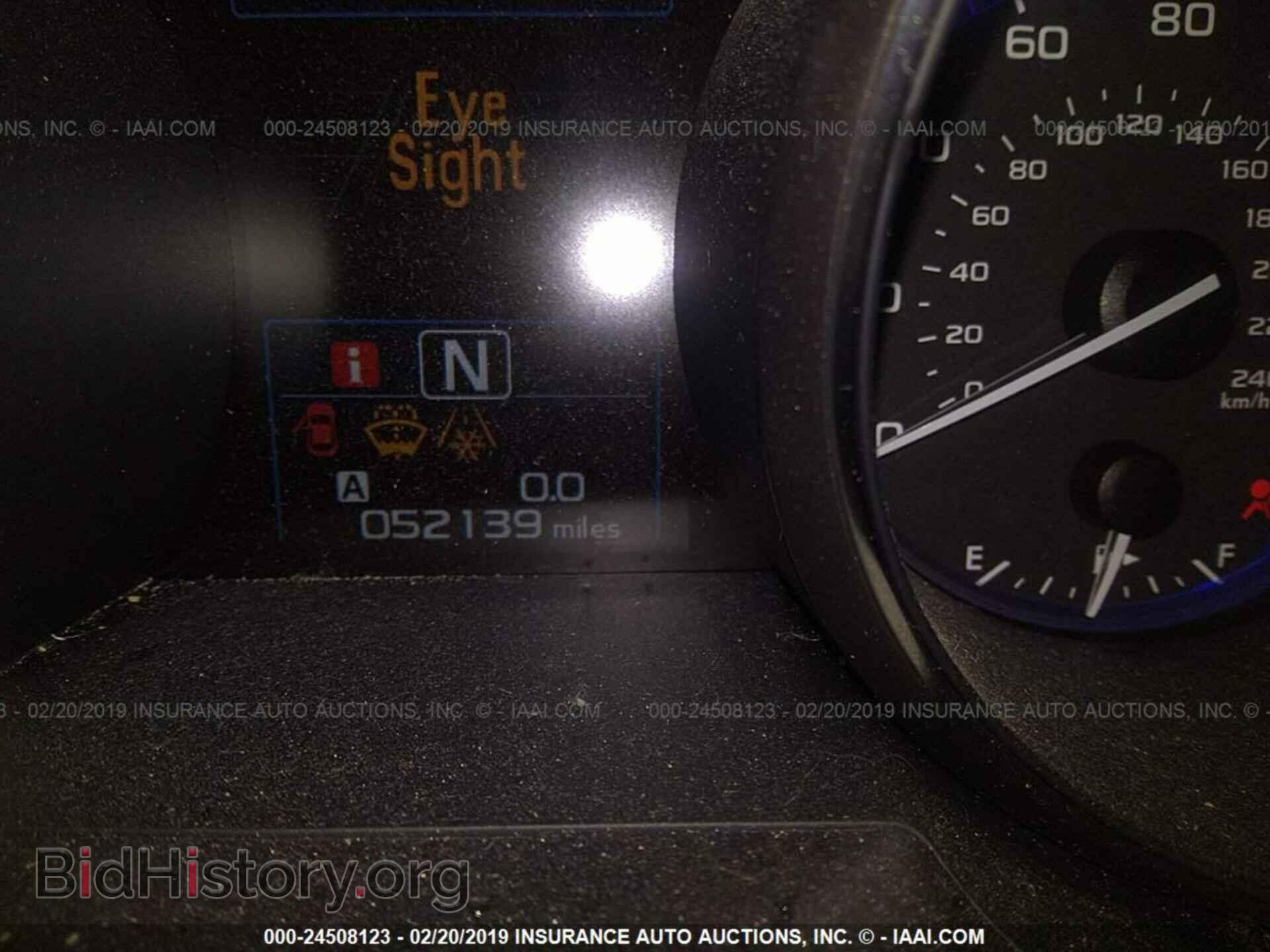 2016 SUBARU OUTBACK - VIN: 4S4BSBFC9G3200878 - Фото 7