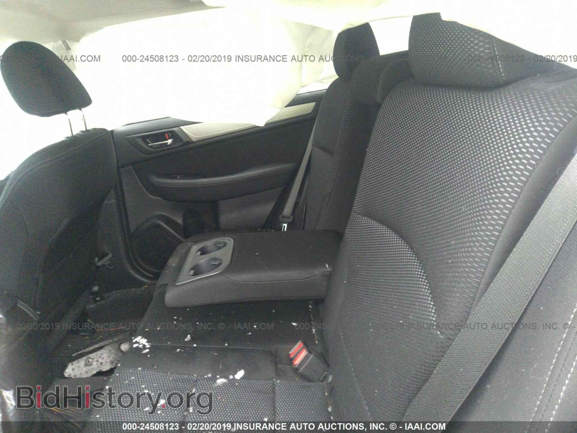 2016 SUBARU OUTBACK - VIN: 4S4BSBFC9G3200878 - Фото 8