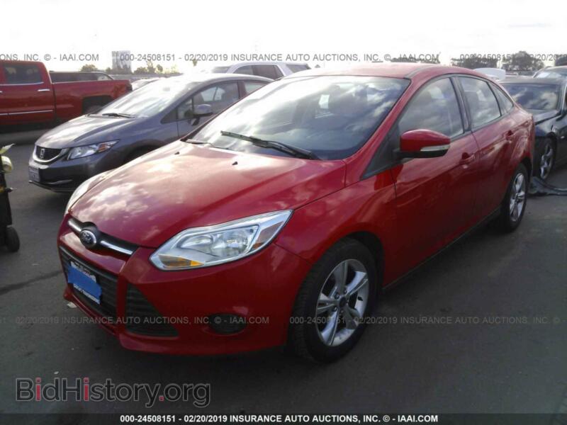 2013 Ford FOCUS (VIN 1FADP3F26DL313751) — фото 2 из 10