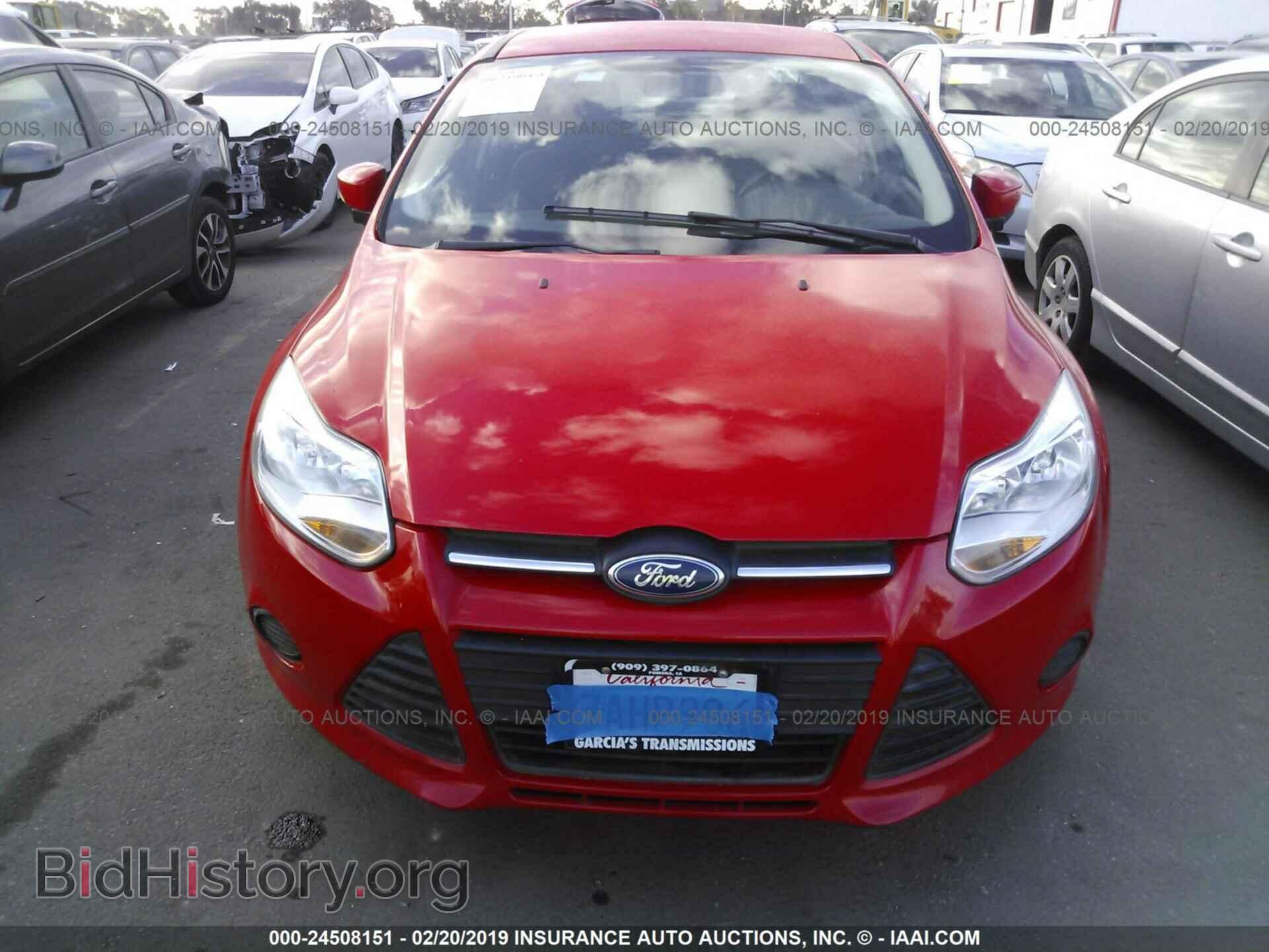 2013 FORD FOCUS - VIN: 1FADP3F26DL313751 - Photo 6