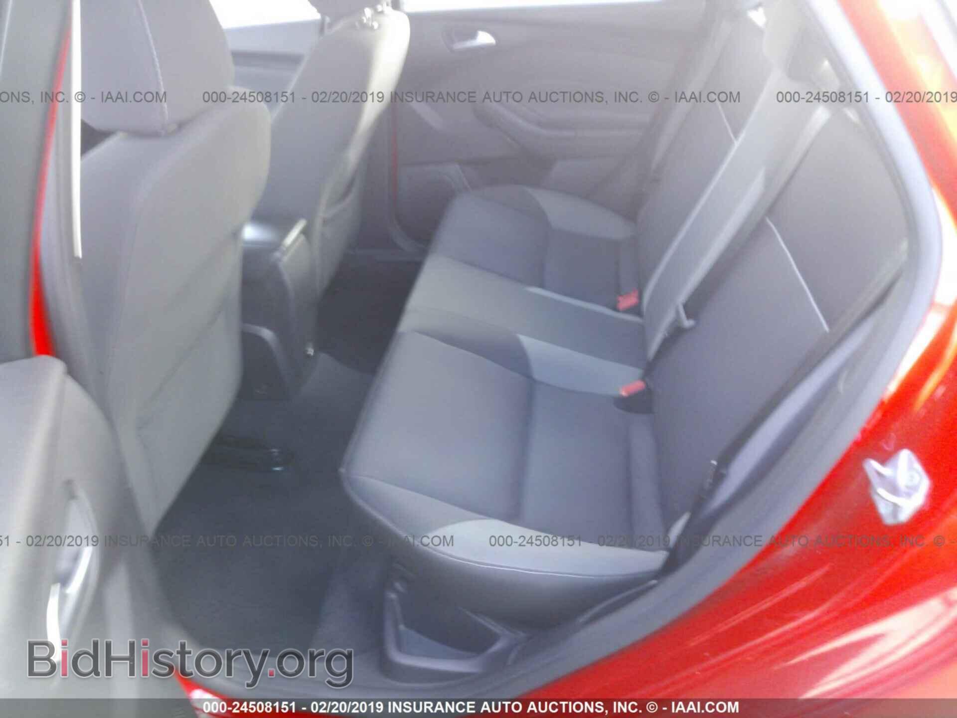 2013 FORD FOCUS - VIN: 1FADP3F26DL313751 - Photo 8