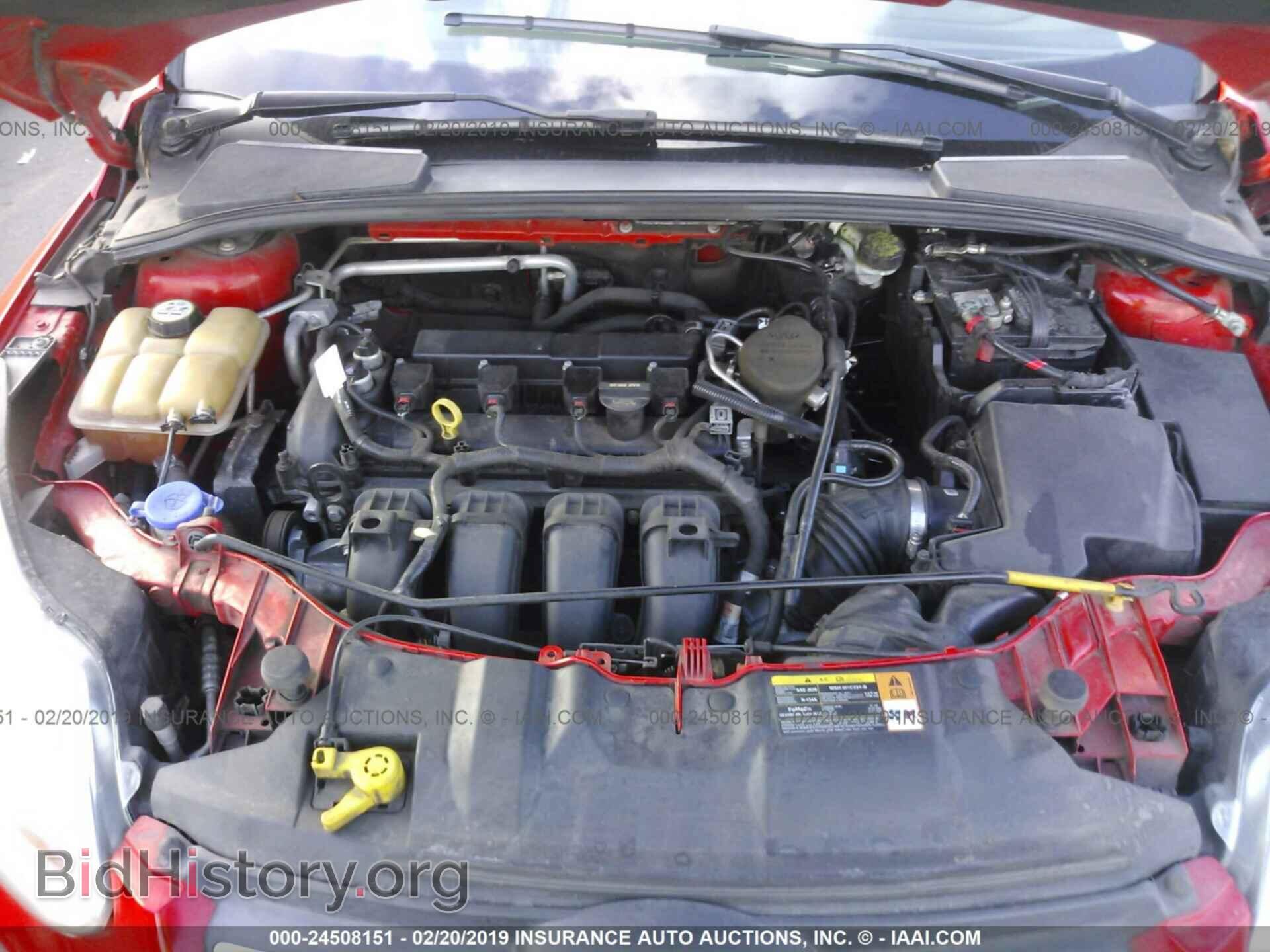 2013 FORD FOCUS - VIN: 1FADP3F26DL313751 - Photo 10