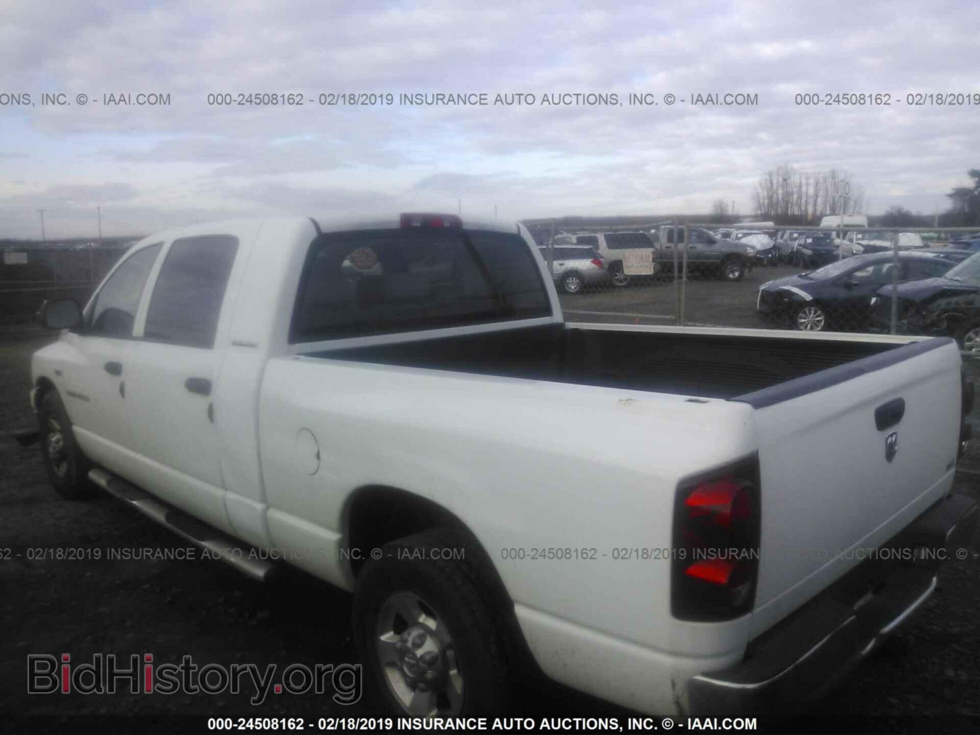 2007 Dodge RAM 1500 - VIN: 3D7KR19D57G712784 - Фото 3
