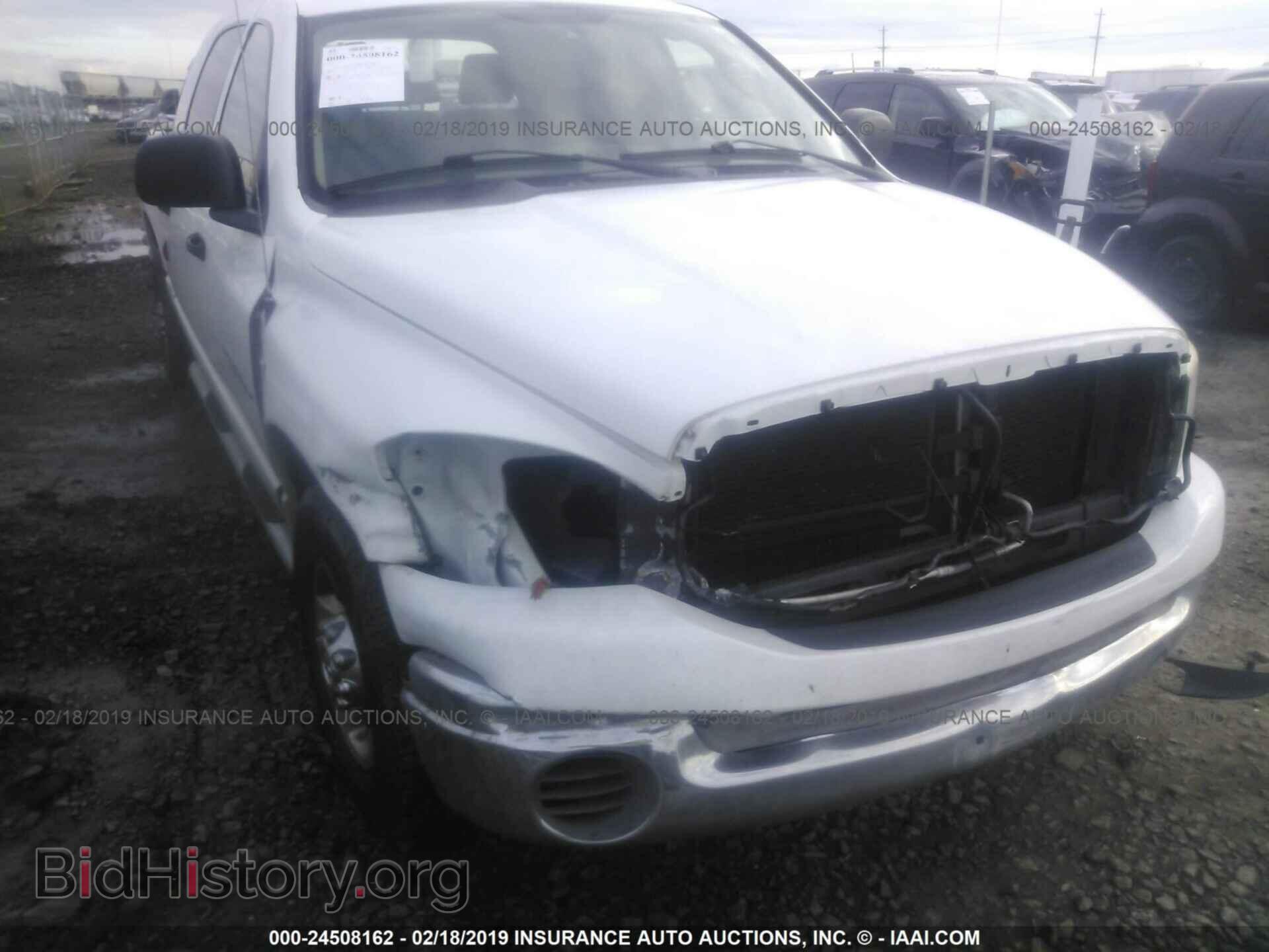 2007 Dodge RAM 1500 - VIN: 3D7KR19D57G712784 - Фото 6