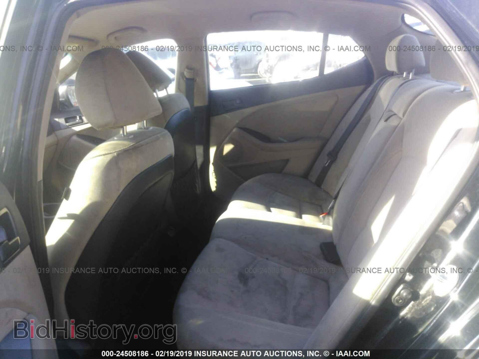 2013 KIA OPTIMA - VIN: 5XXGM4A70DG140883 - Фото 8