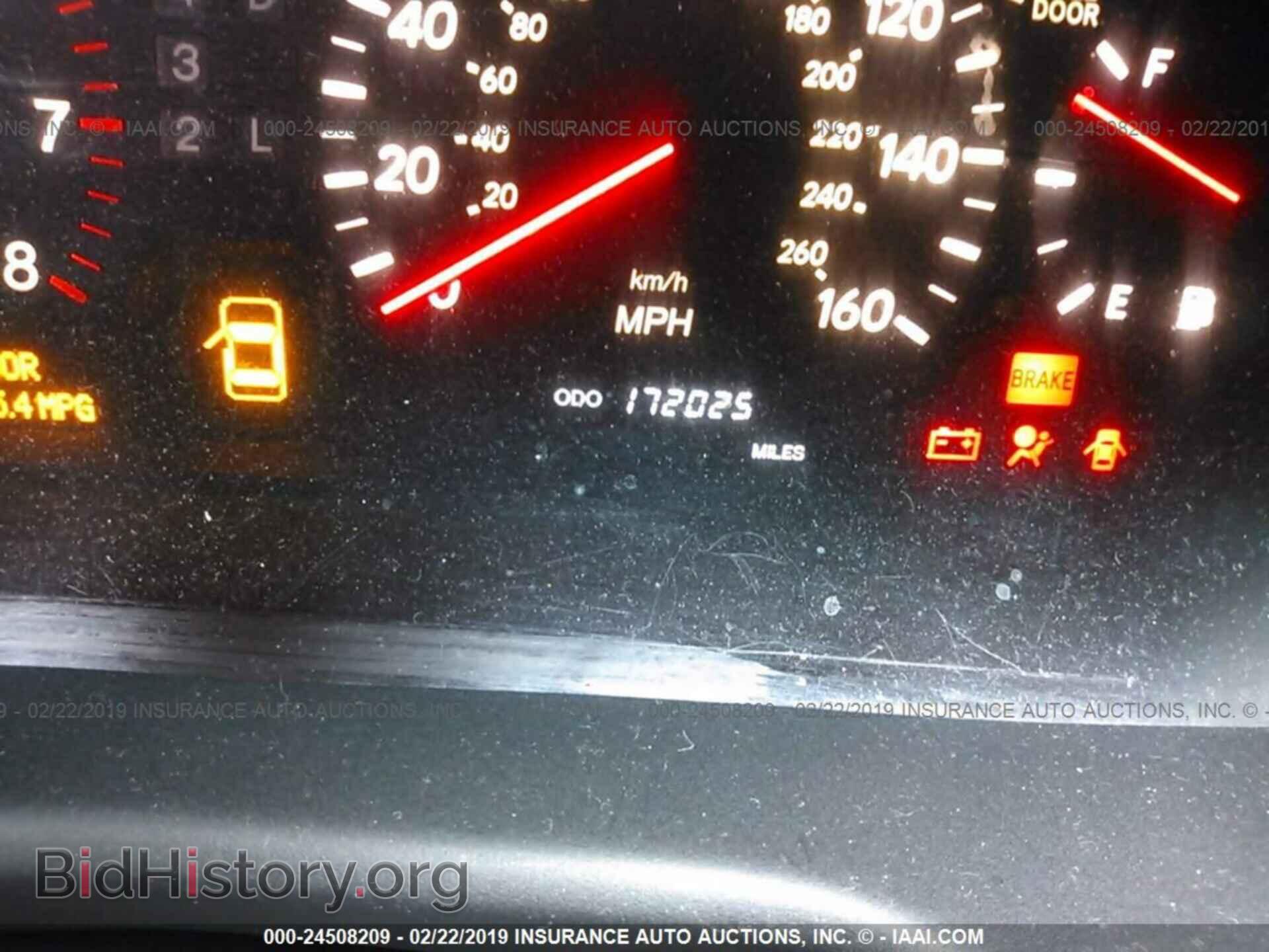 2003 LEXUS LS - VIN: JTHBN30F930117515 - Photo 7
