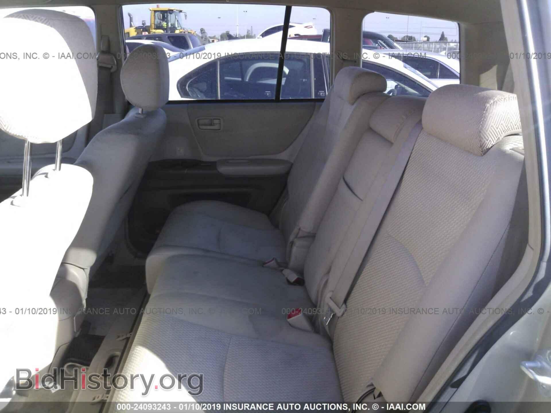 2013 FORD FLEX - VIN: 2FMGK5C89DBD16956 - Фото 8